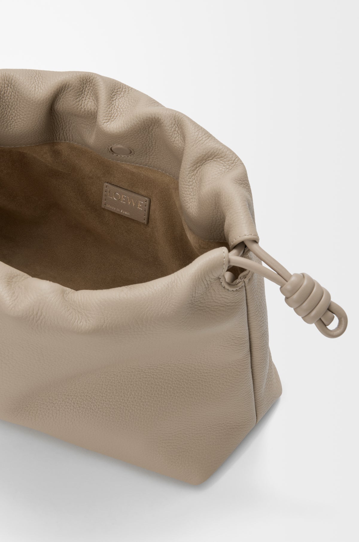 Loewe Medium Flamenco purse in fine grained calfskin