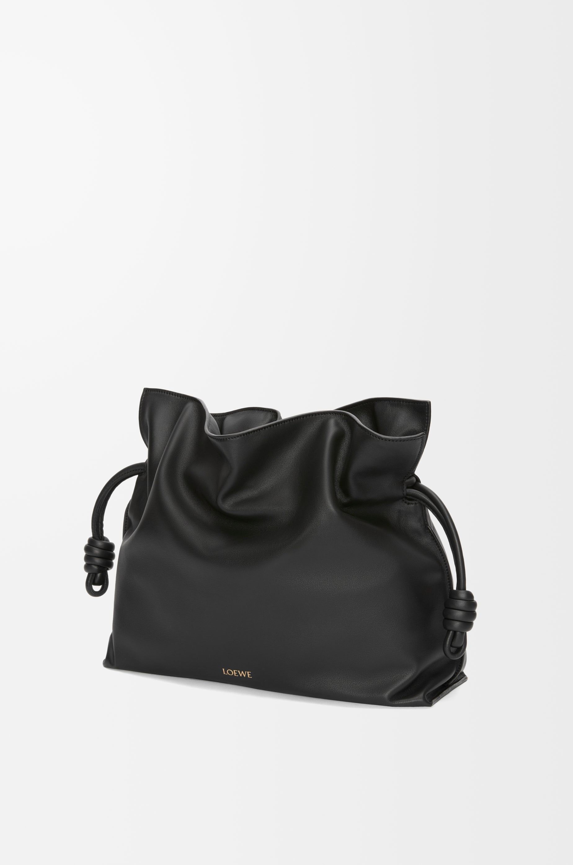 Loewe Large Flamenco clutch in nappa calfskin