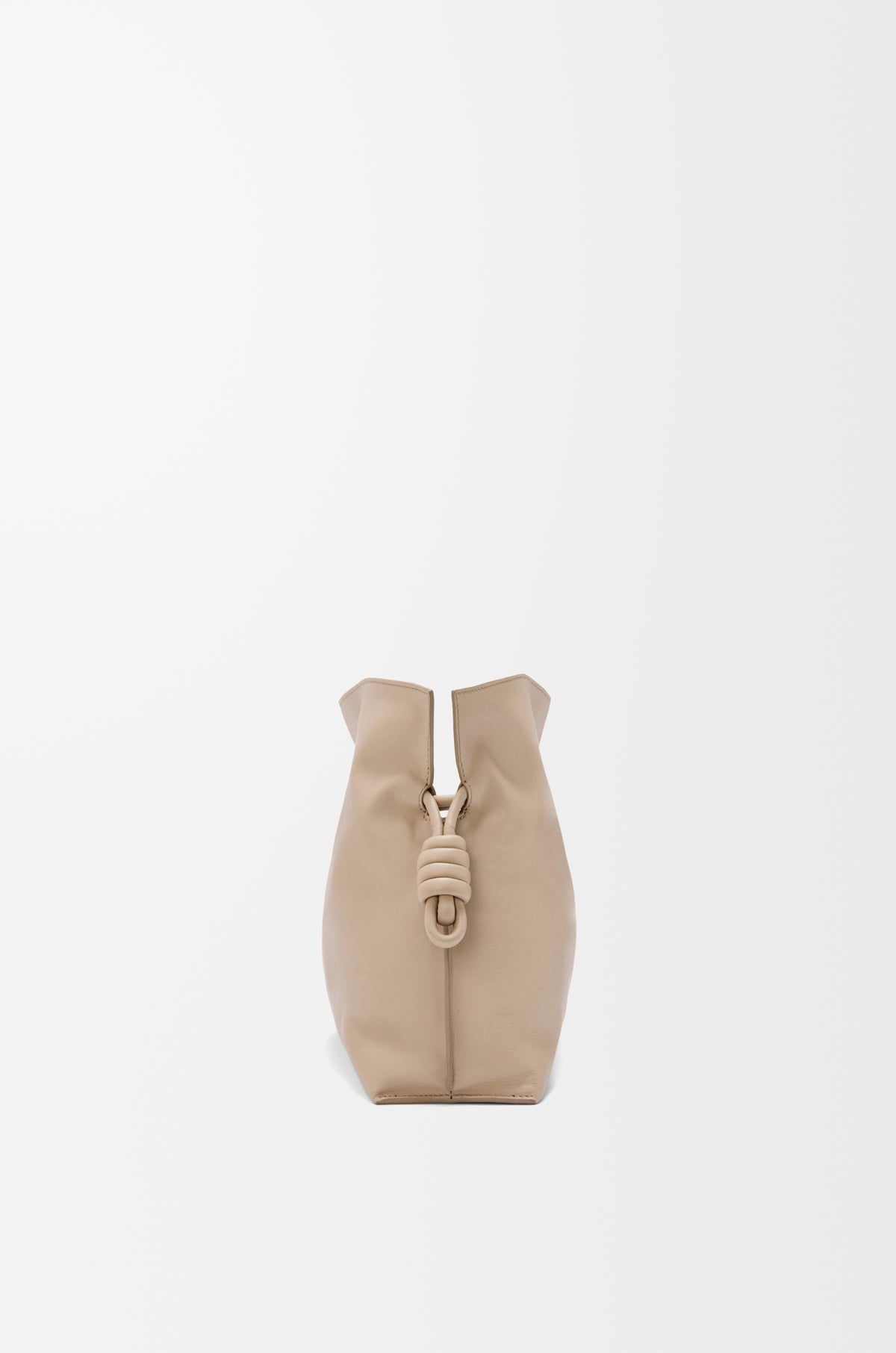 Loewe Large Flamenco clutch in nappa calfskin