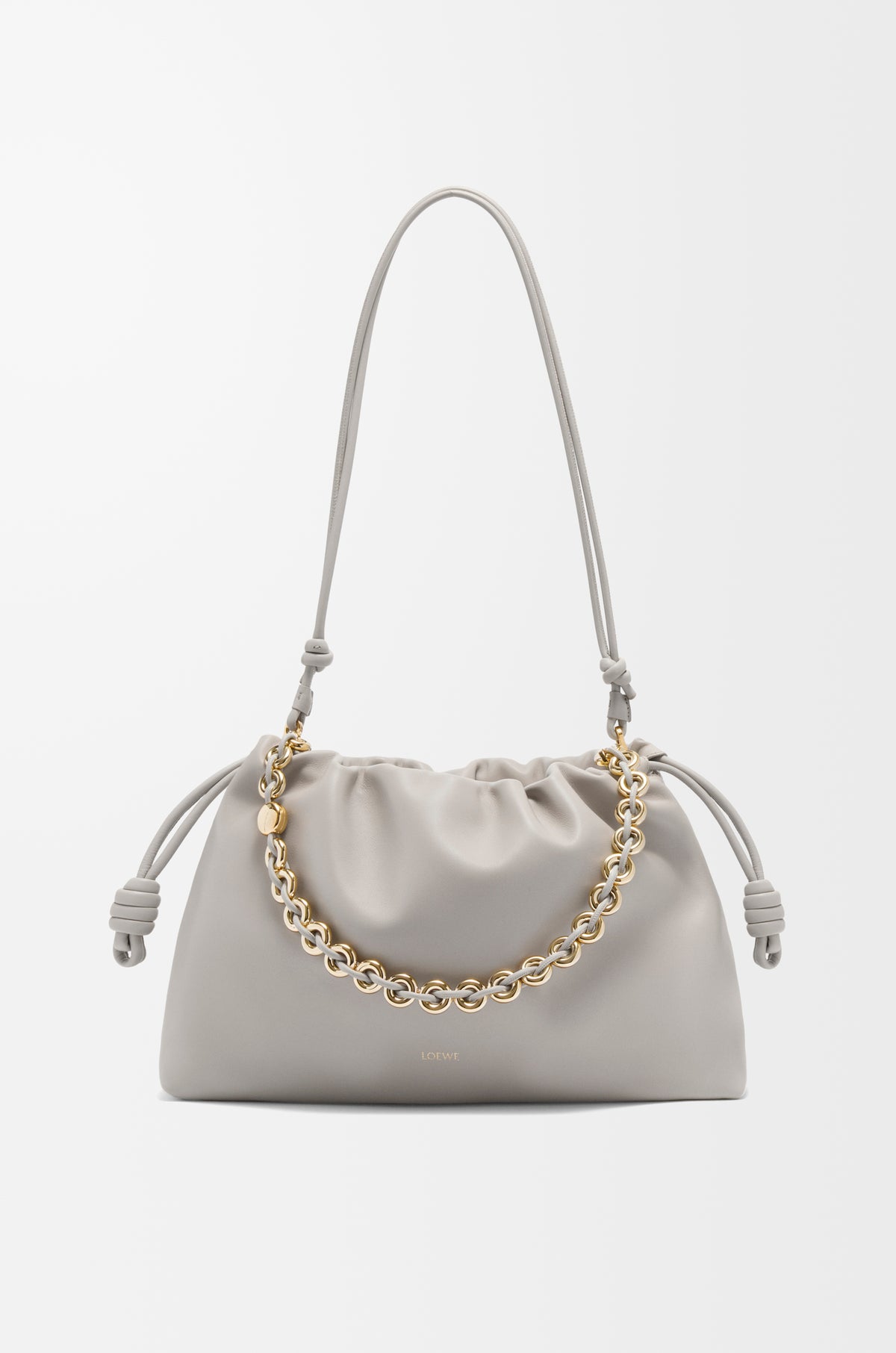 Loewe Large Flamenco purse in mellow nappa lambskin