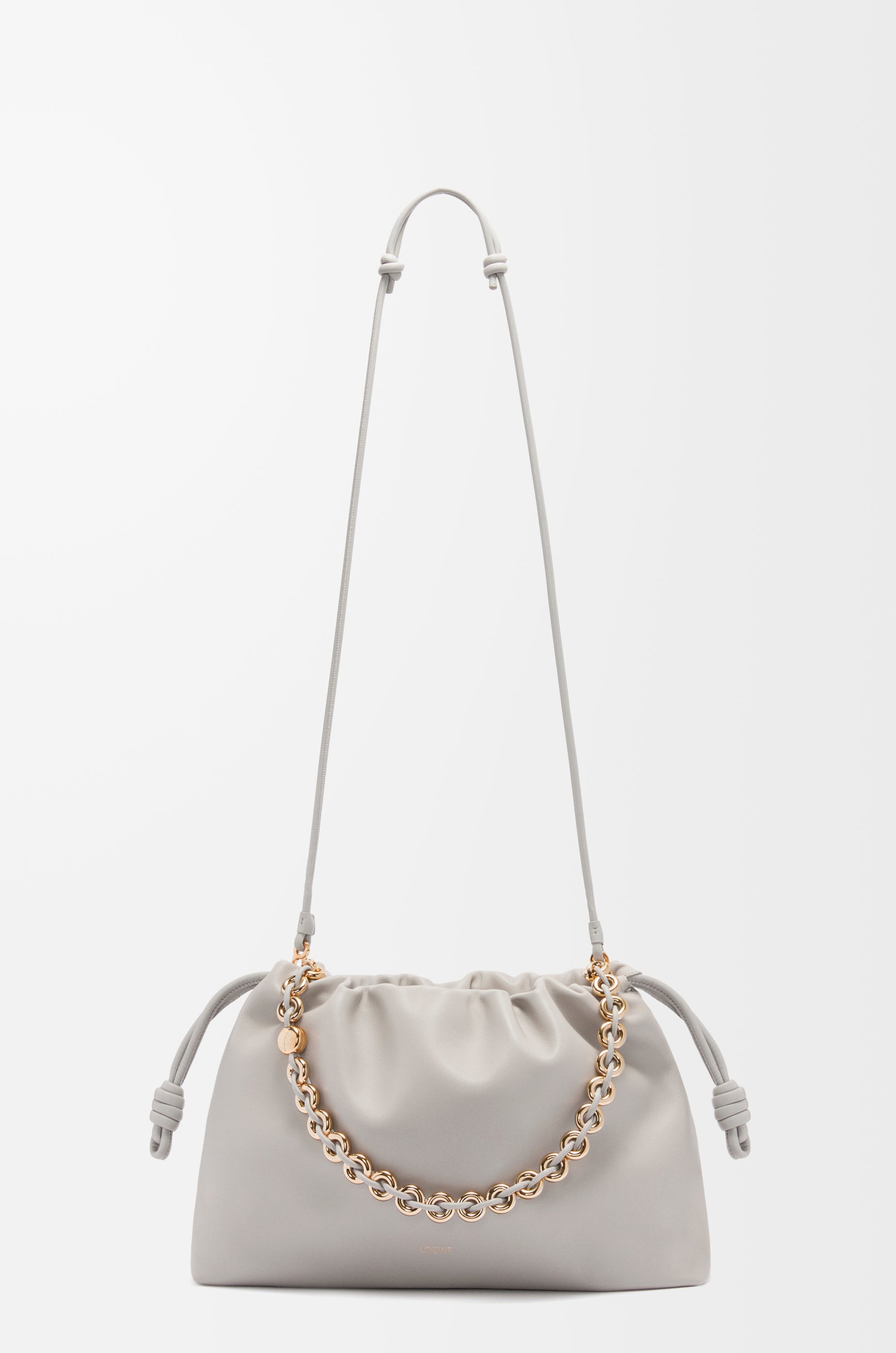 Loewe Large Flamenco purse in mellow nappa lambskin