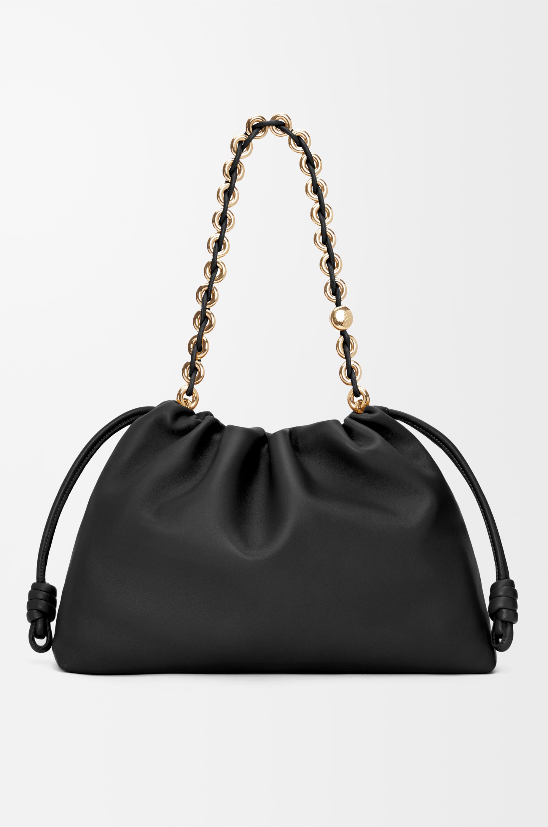 Loewe Large Flamenco purse in mellow nappa lambskin