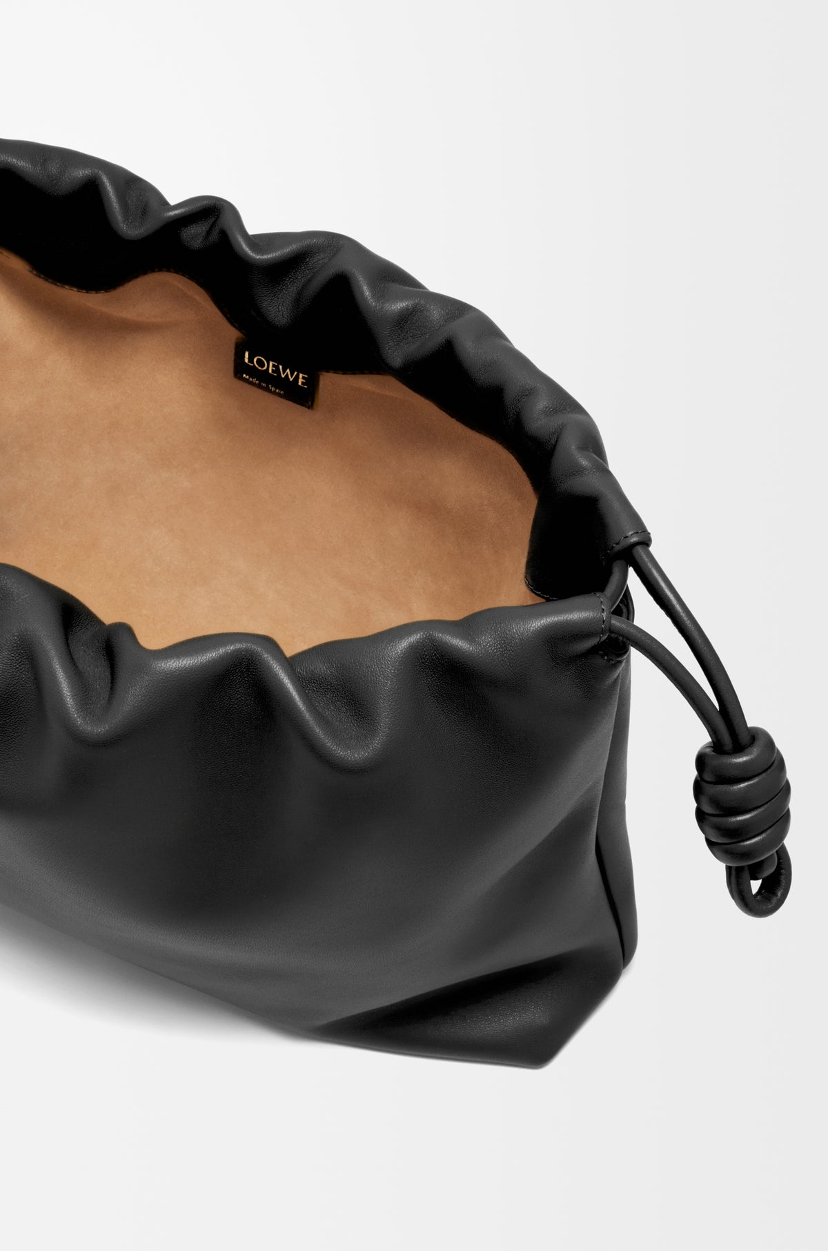 Loewe Large Flamenco purse in mellow nappa lambskin
