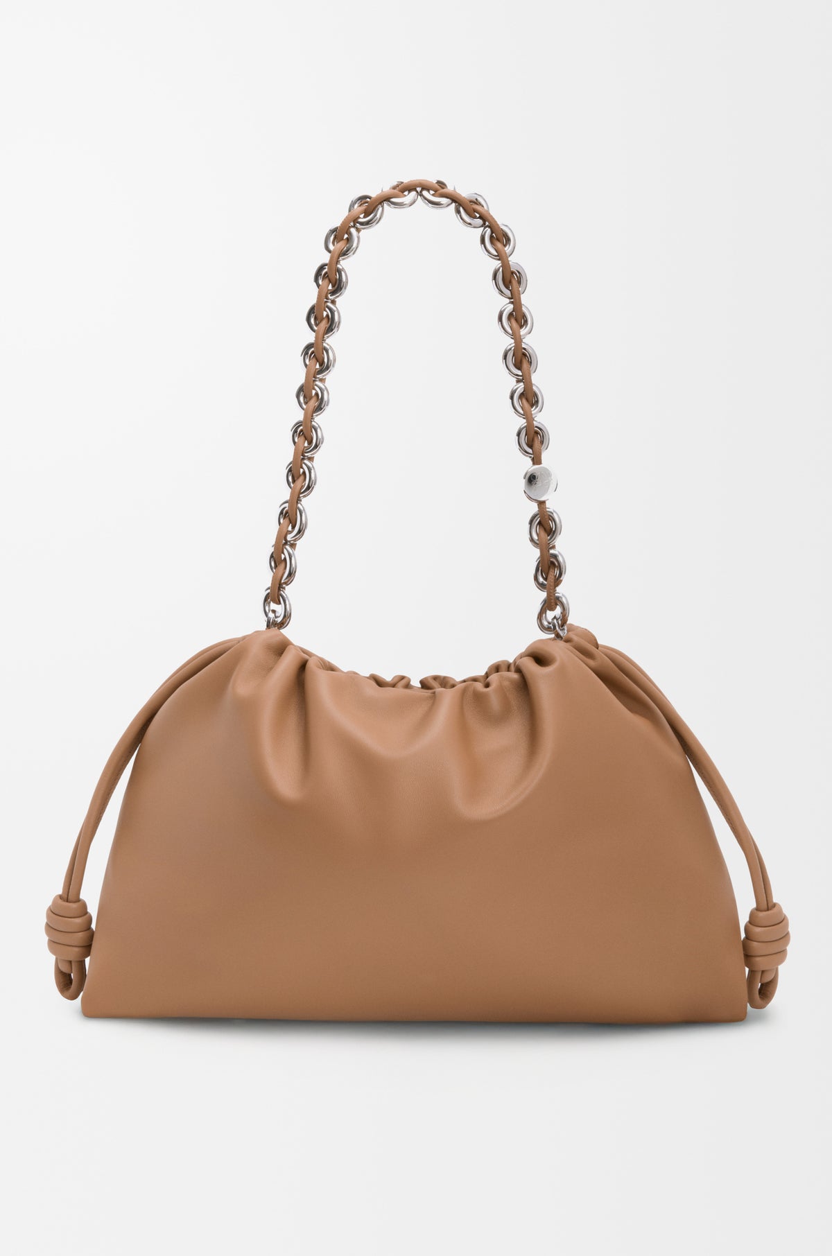 Loewe Large Flamenco purse in mellow nappa lambskin