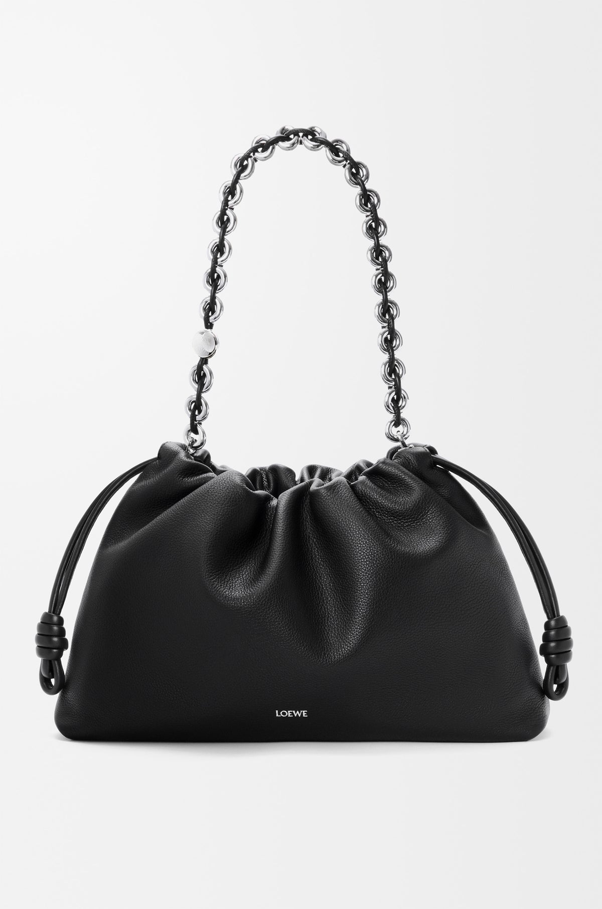 Loewe Large Flamenco purse in fine grained calfskin