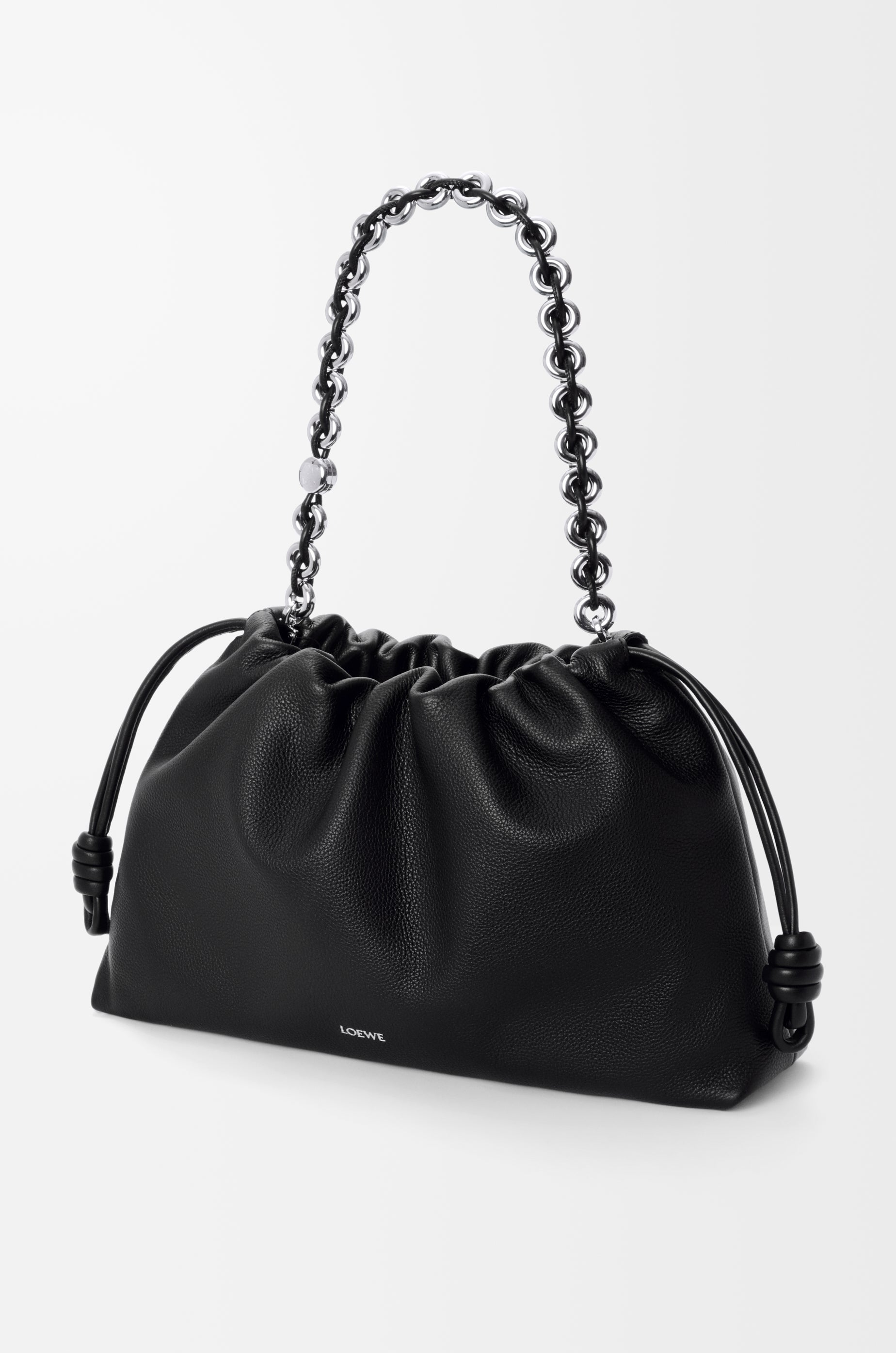 Loewe Large Flamenco purse in fine grained calfskin