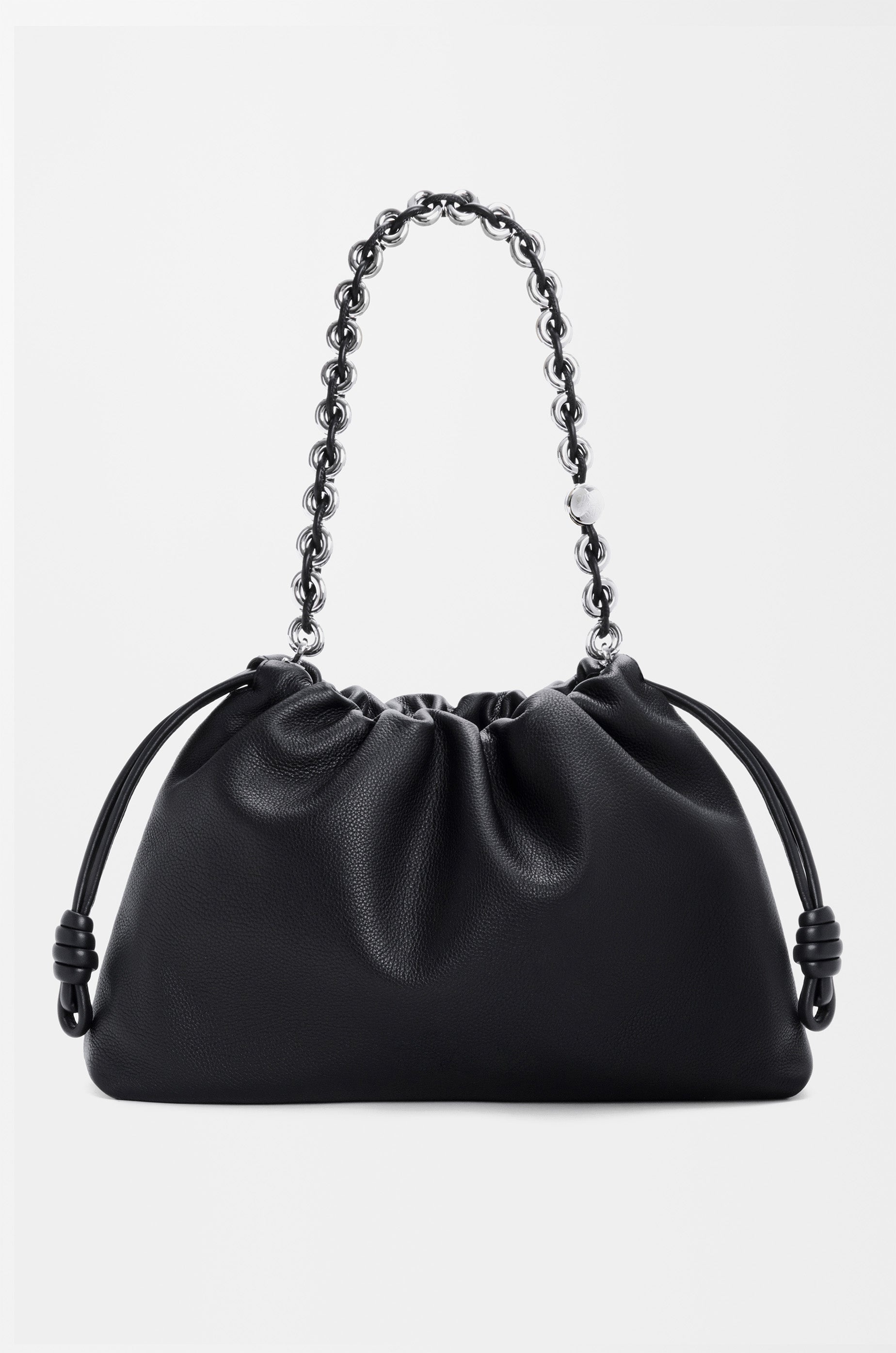 Loewe Large Flamenco purse in fine grained calfskin