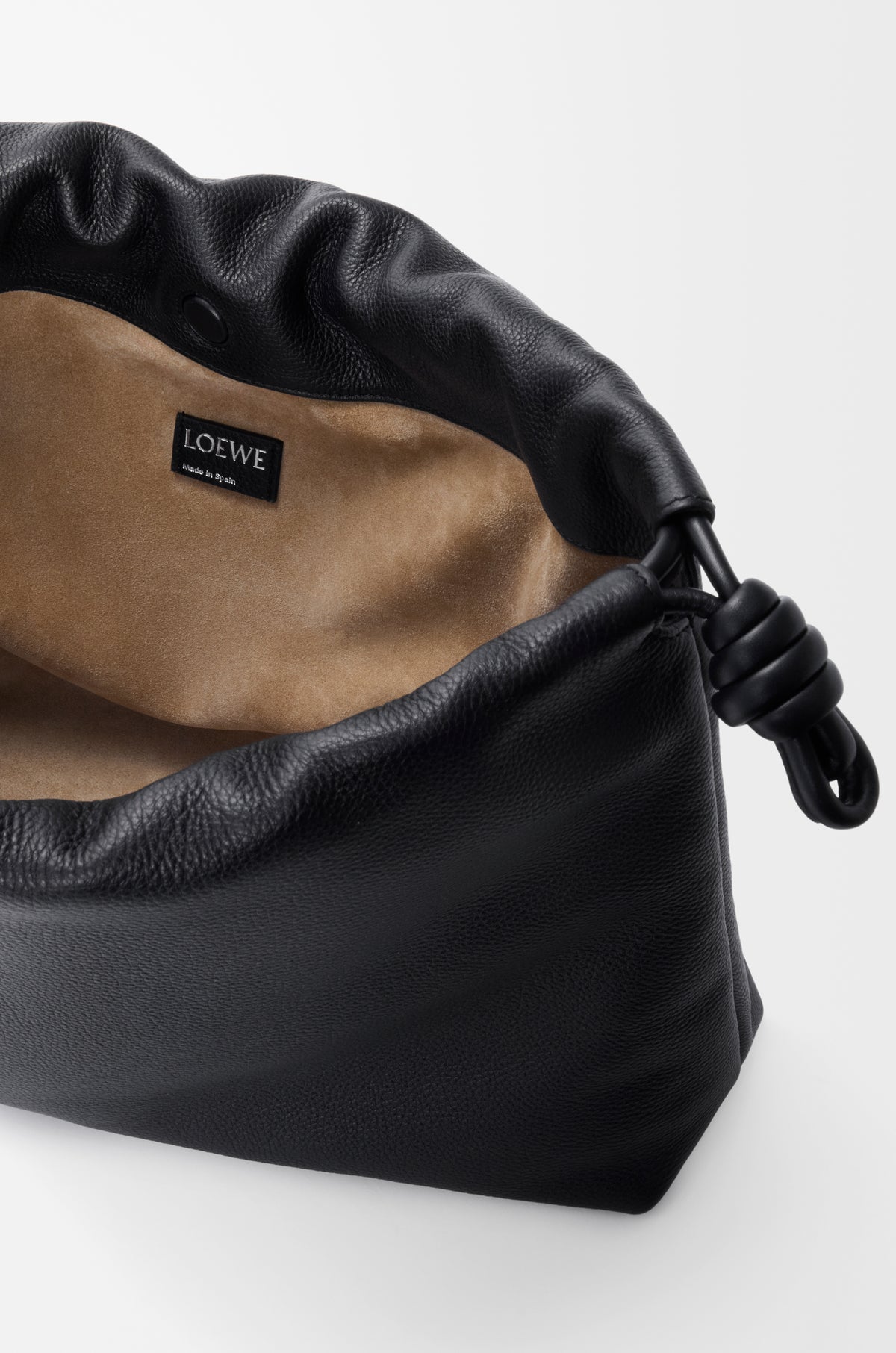 Loewe Large Flamenco purse in fine grained calfskin