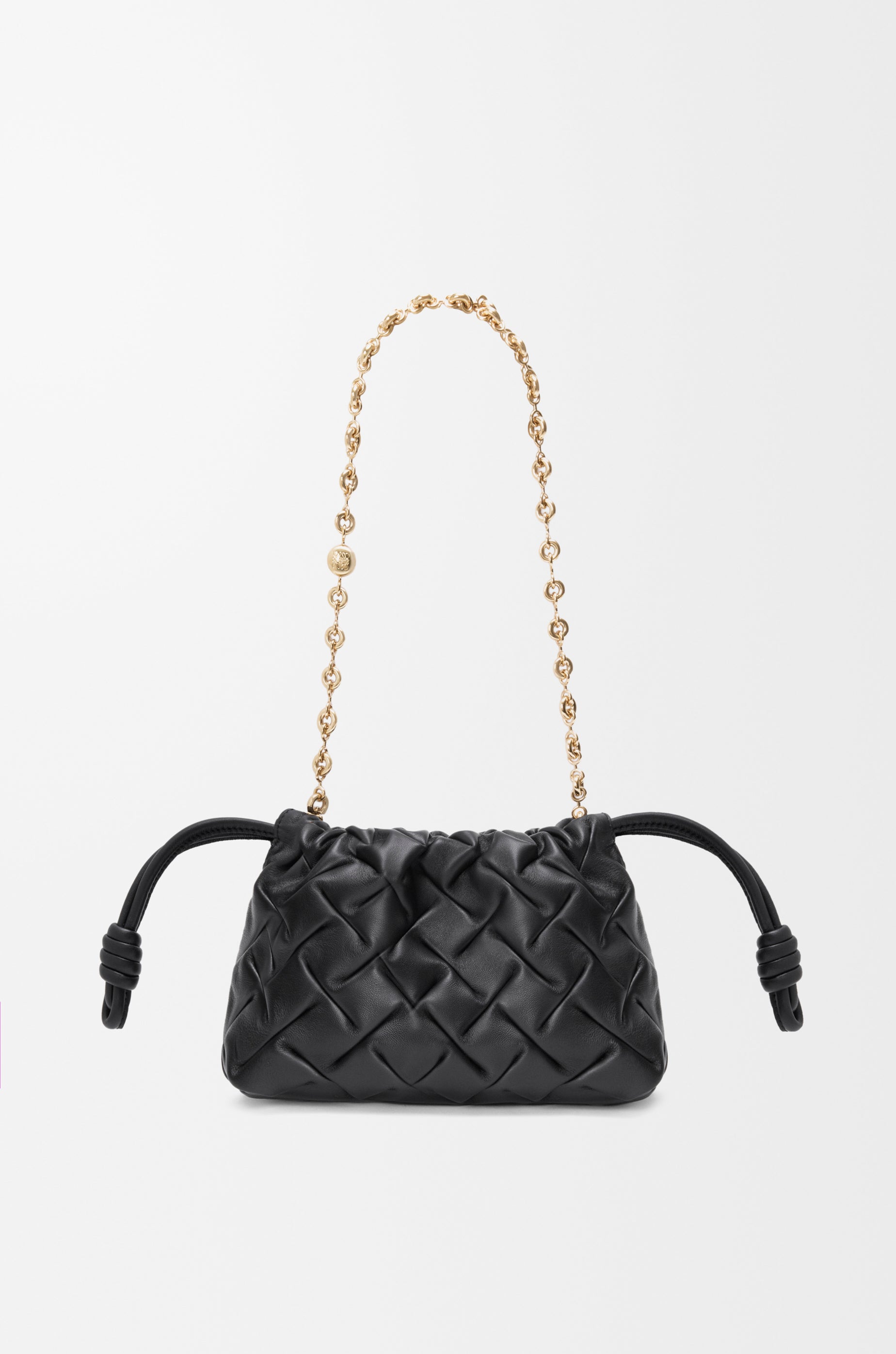 Loewe Mini Flamenco purse in pinched nappa calfskin