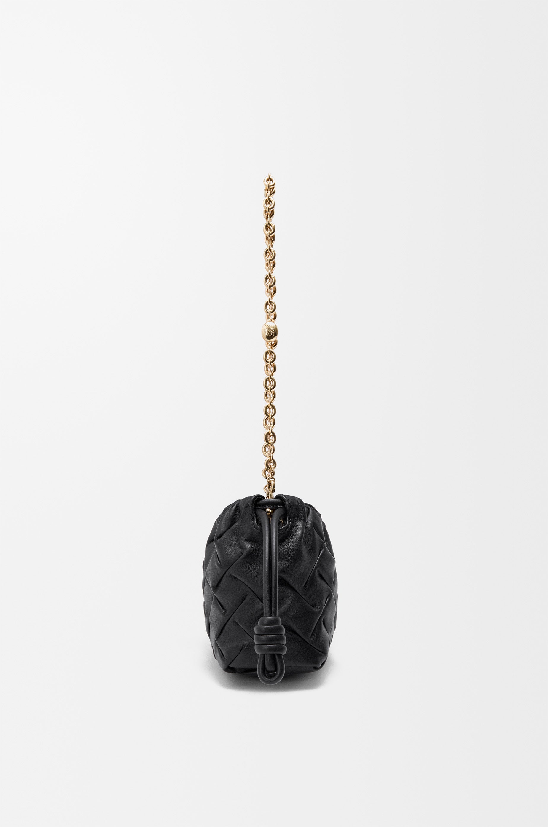 Loewe Mini Flamenco purse in pinched nappa calfskin