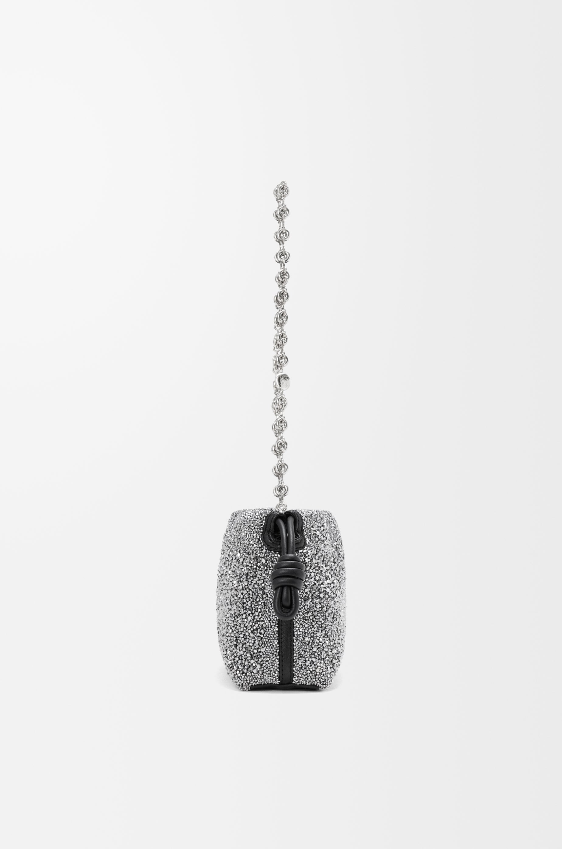 Loewe Mini Flamenco purse in beads and nappa lambskin