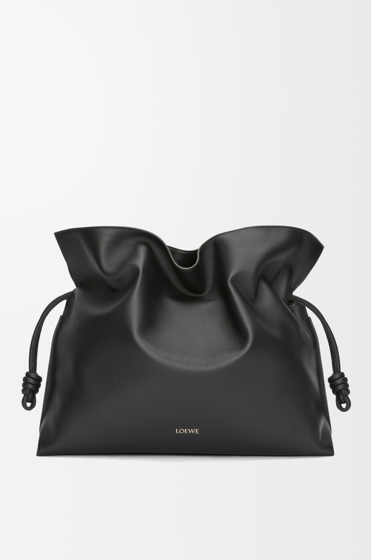 Loewe XL Flamenco clutch in nappa calfskin