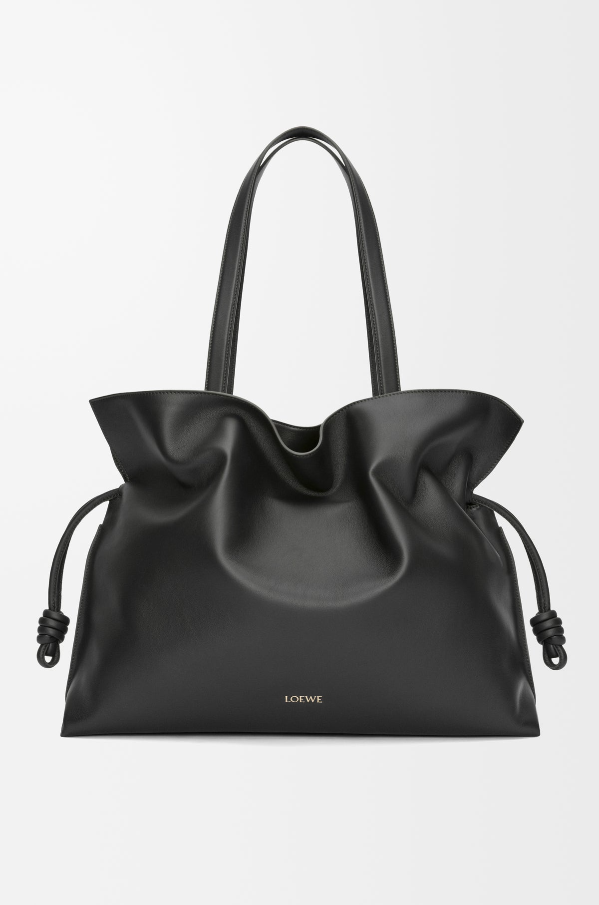 Loewe XL Flamenco clutch in nappa calfskin