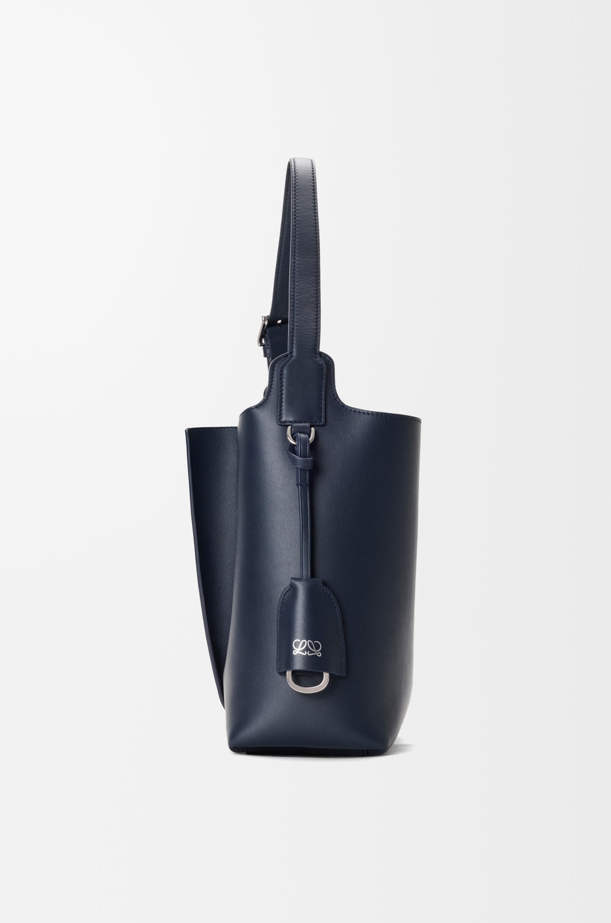 Loewe Medium Bilbao bucket in soft calfskin and suede