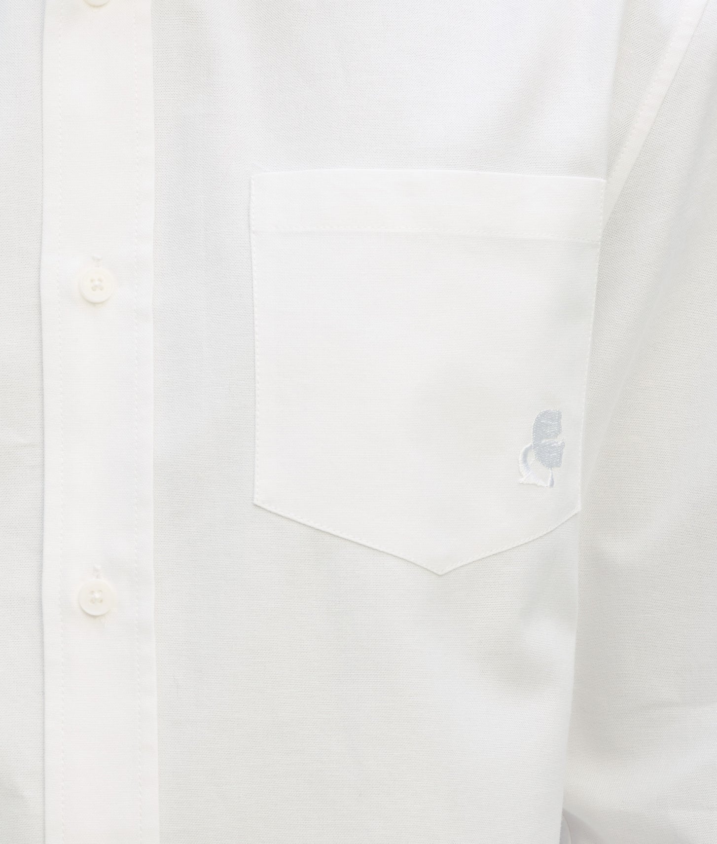 Karl Lagerfeld Kameo Shirt White