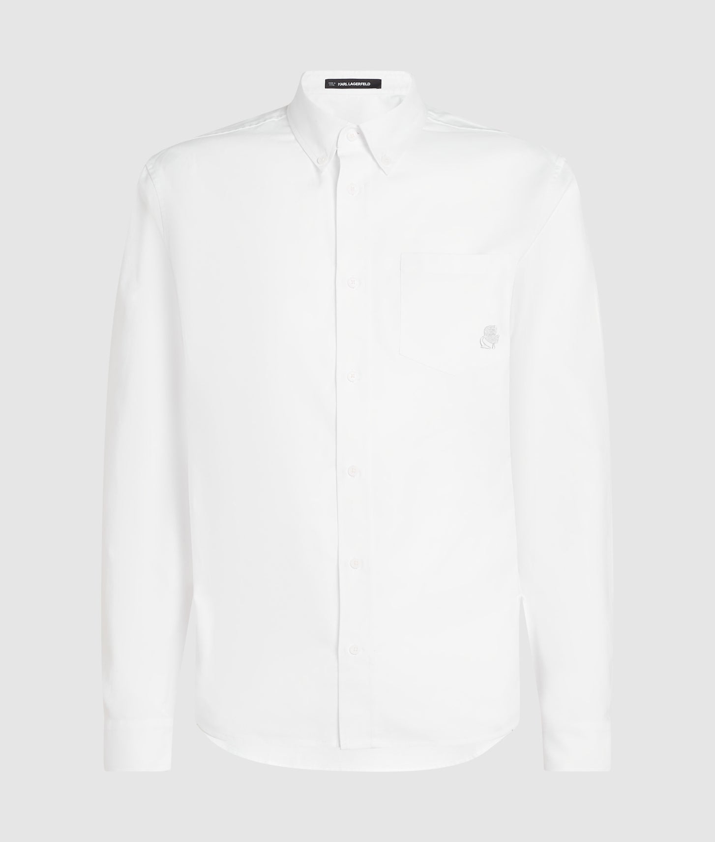 Karl Lagerfeld Kameo Shirt White