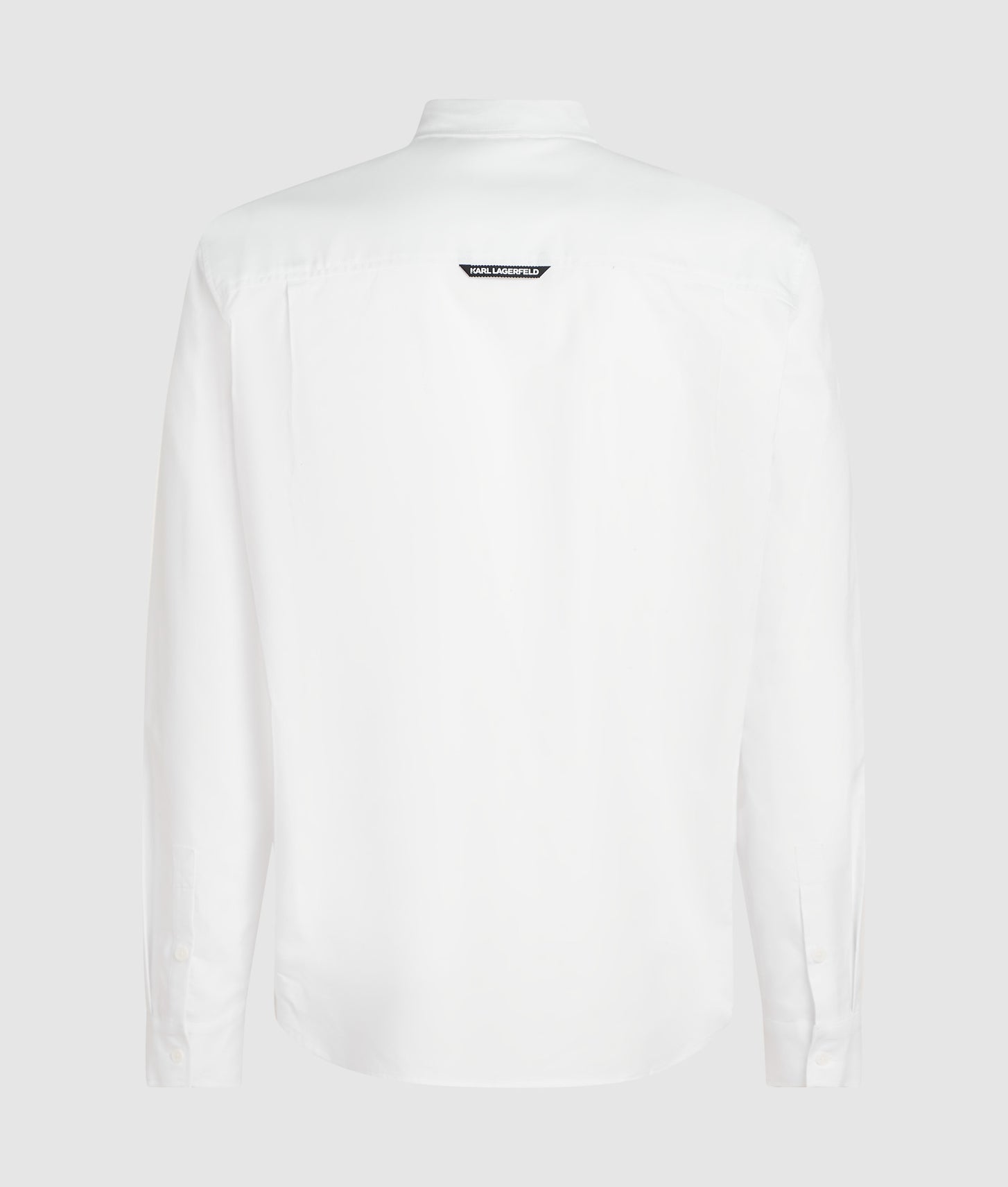 Karl Lagerfeld Kameo Shirt White