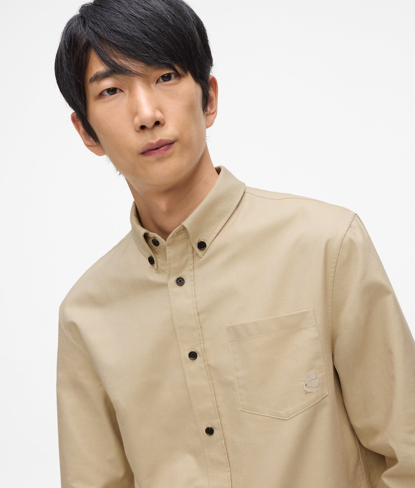 Karl Lagerfeld Kameo Shirt Twill