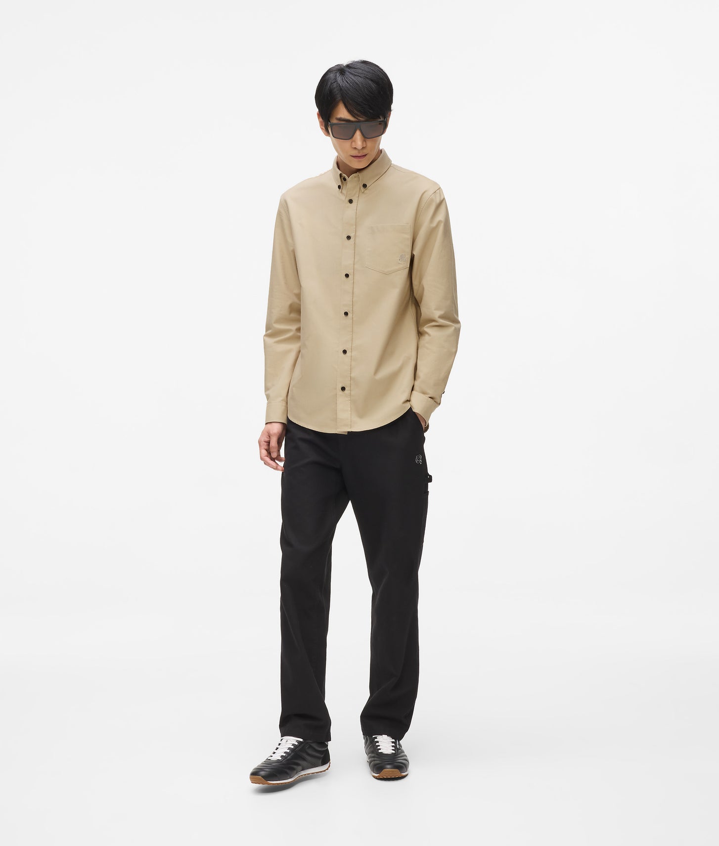 Karl Lagerfeld Kameo Shirt Twill