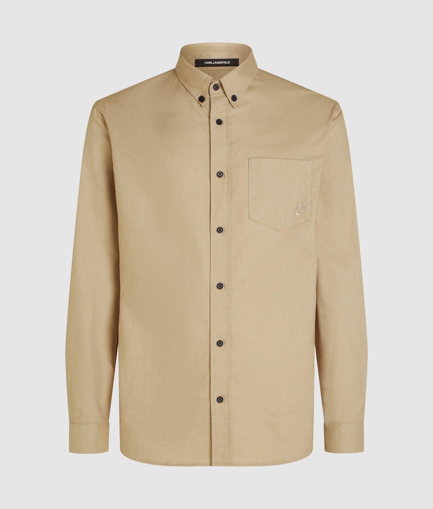 Karl Lagerfeld Kameo Shirt Twill
