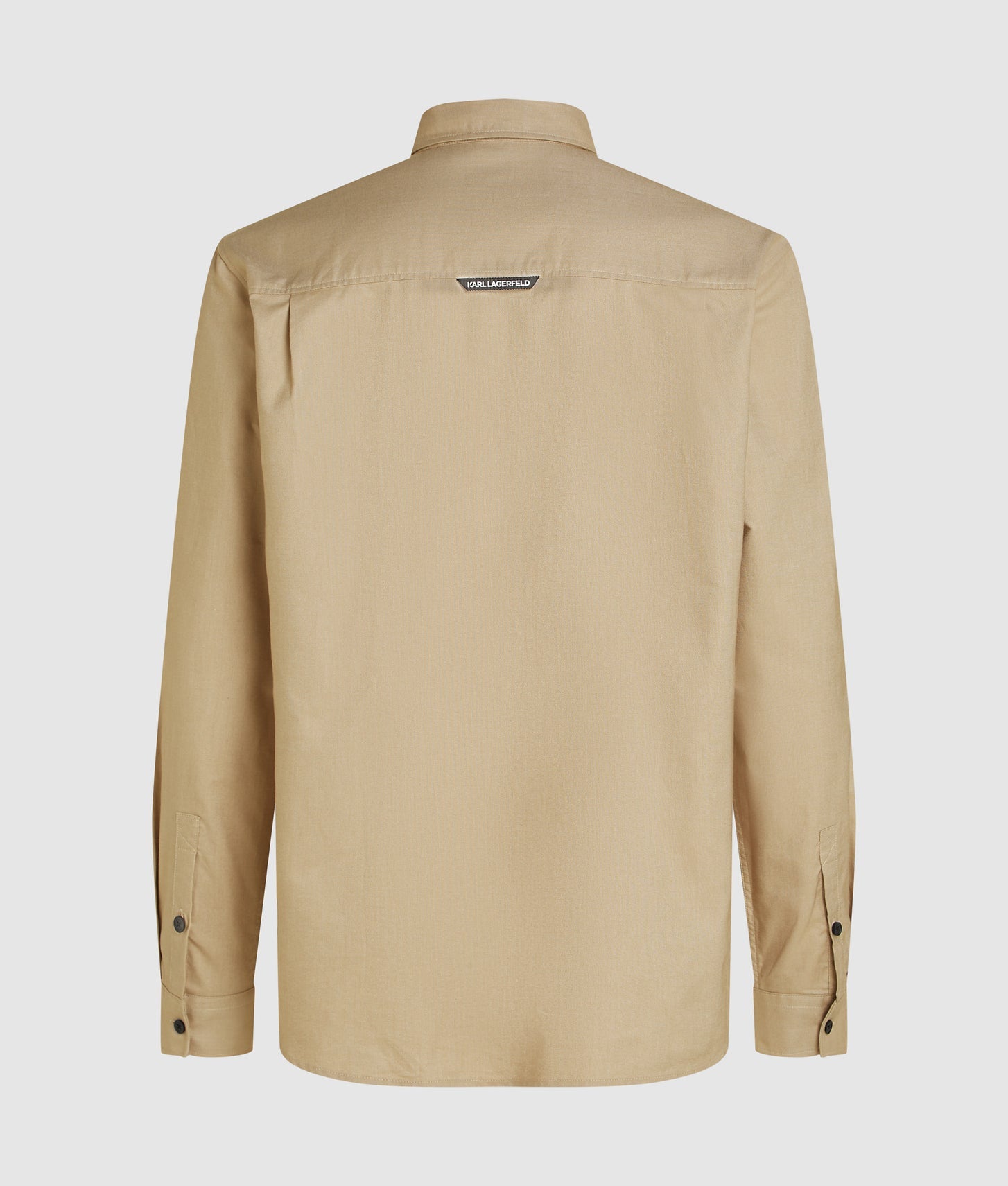 Karl Lagerfeld Kameo Shirt Twill