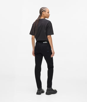 KarlLagerfeld Sunglasses Studded Shoulder Bag Moonstruck