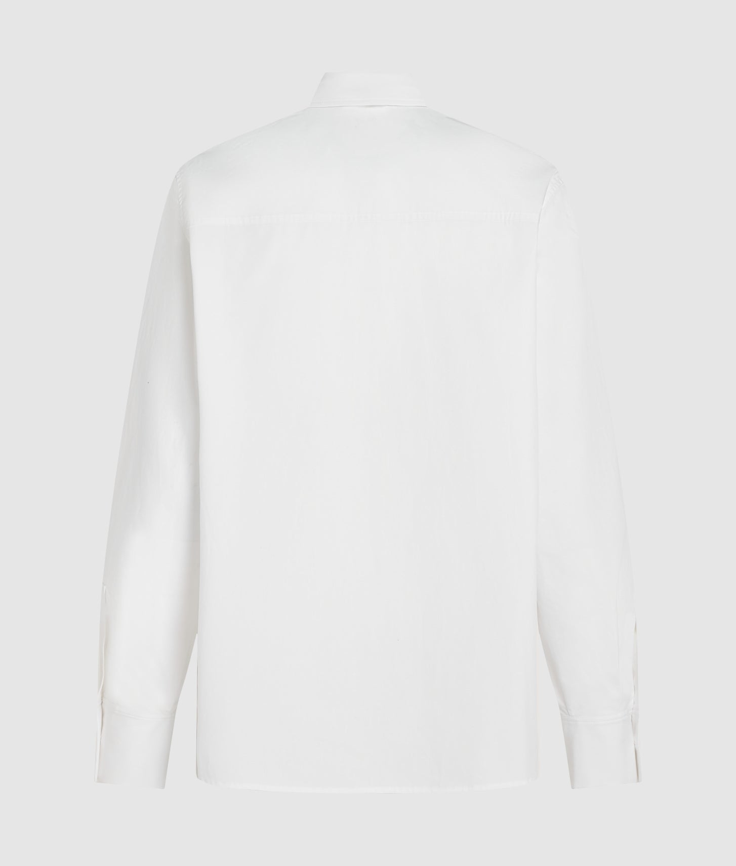 Karl Lagerfeld Karl Dna Bow Detail Shirt White