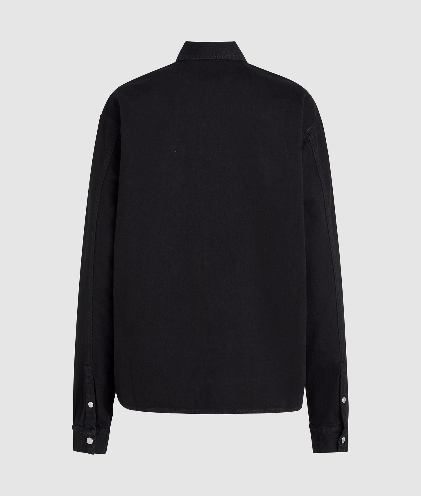Karl Lagerfeld Overshirt Black