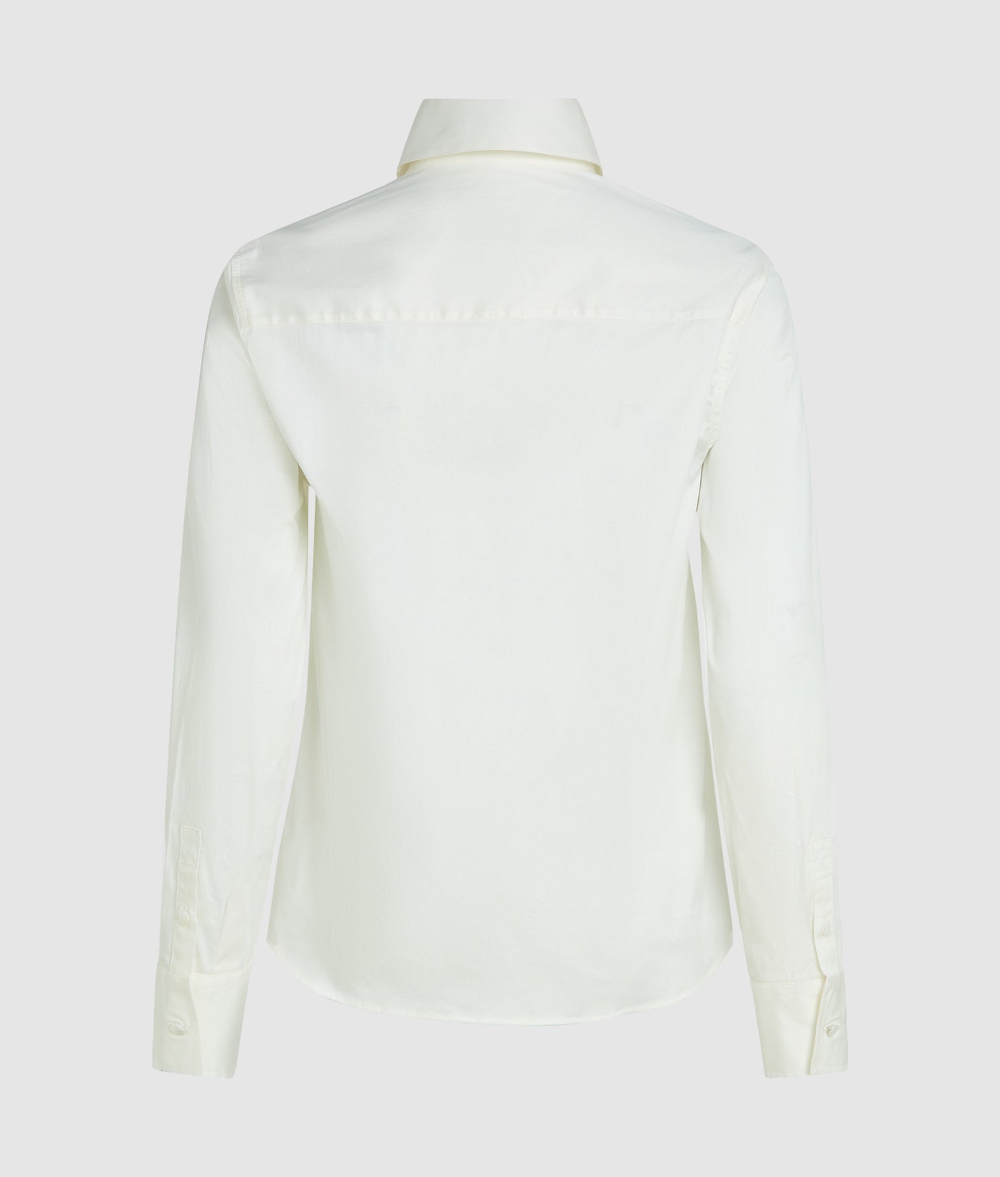 Karl Lagerfeld Poplin Blouse White