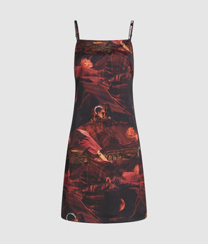 KarlLagerfeld Sunglasses Studded Shoulder Bag Black