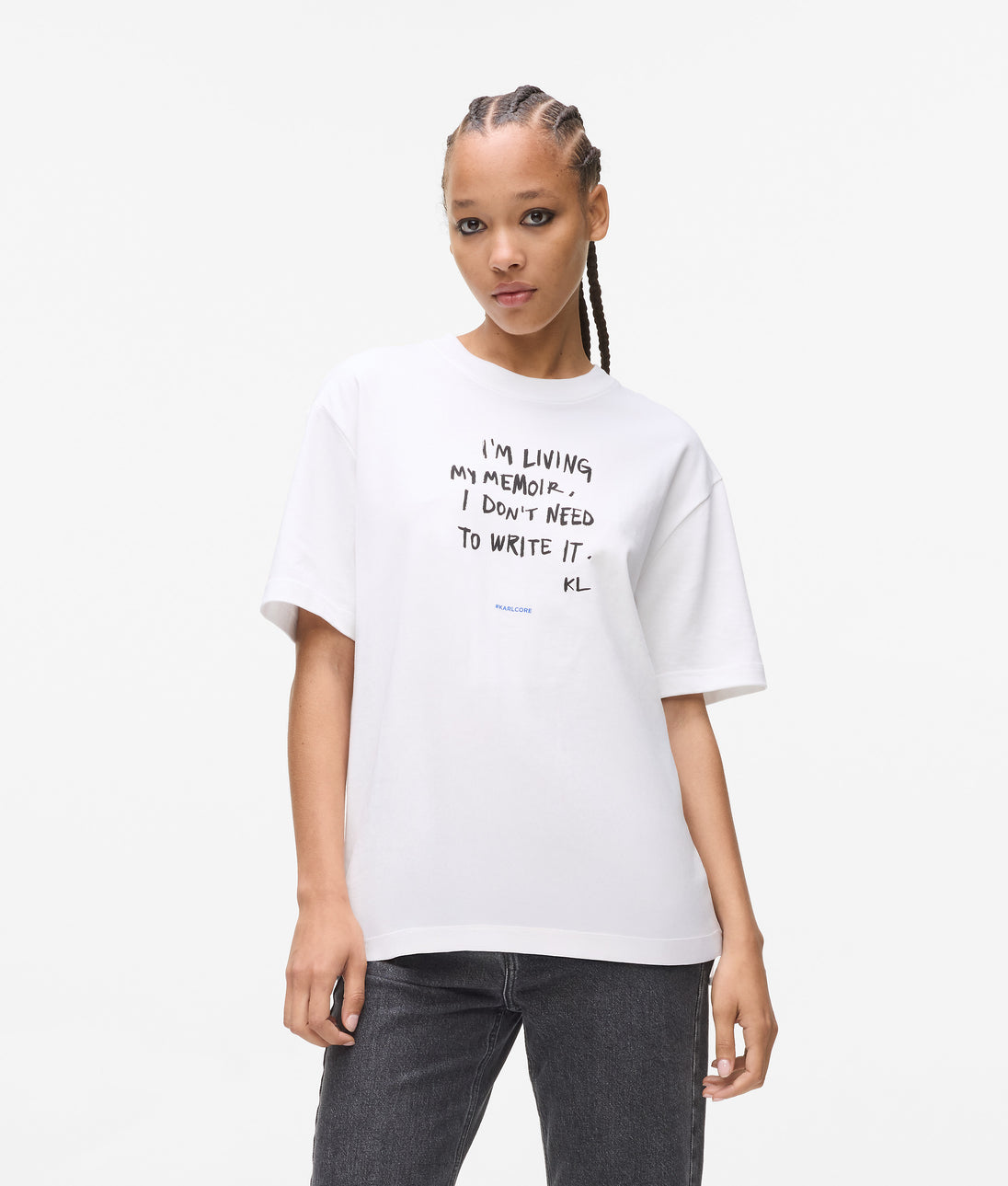 Karl Lagerfeld Overshirt Black