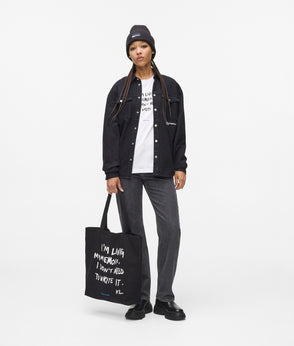 Karl Lagerfeld Overshirt Black