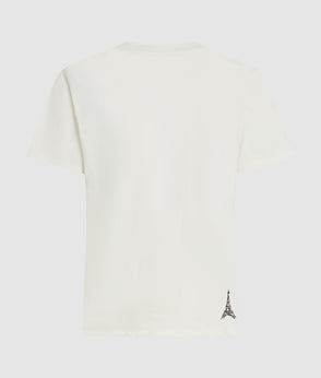 KarlLagerfeld Krocky Marais Medium Tote Bag Black-Nickel