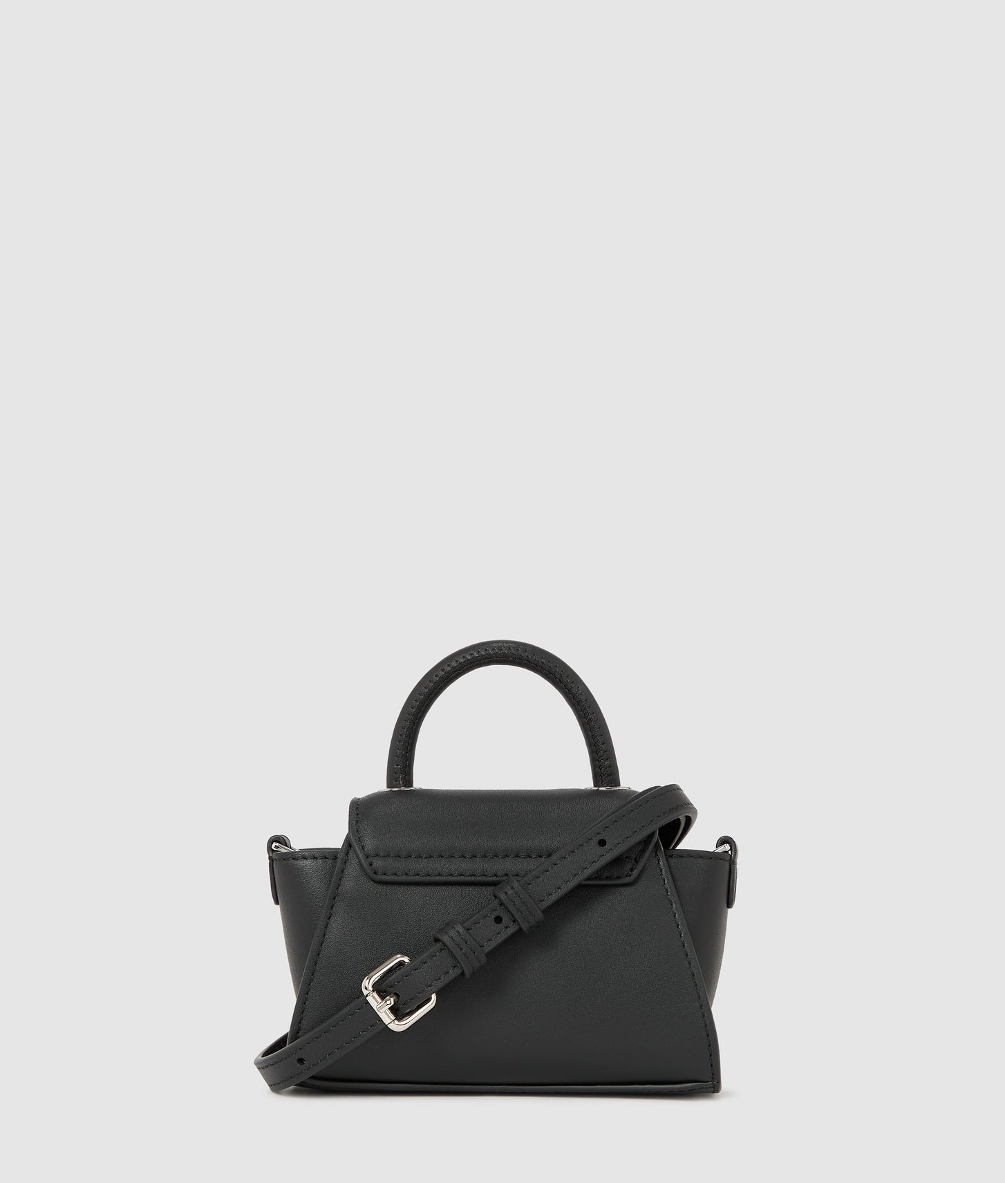 KarlLagerfeld Choupette Nano Bag Black