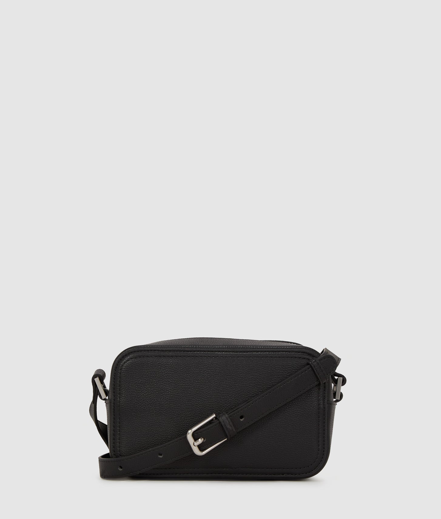 KarlLagerfeld Western Camera Bag Black