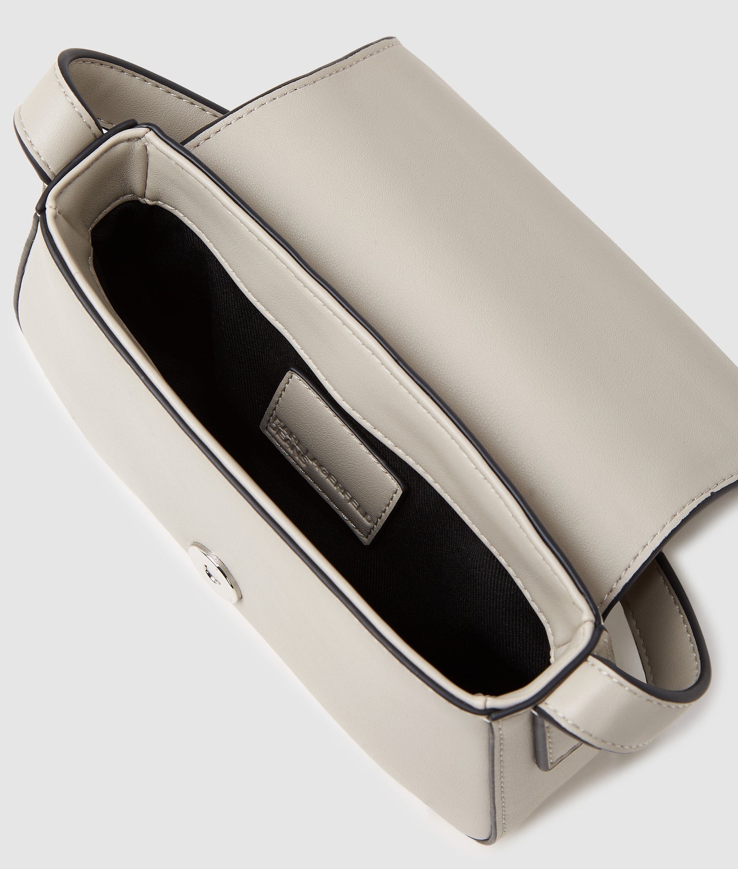 KarlLagerfeld Sunglasses Mini Crossbody Bag Moonstruck