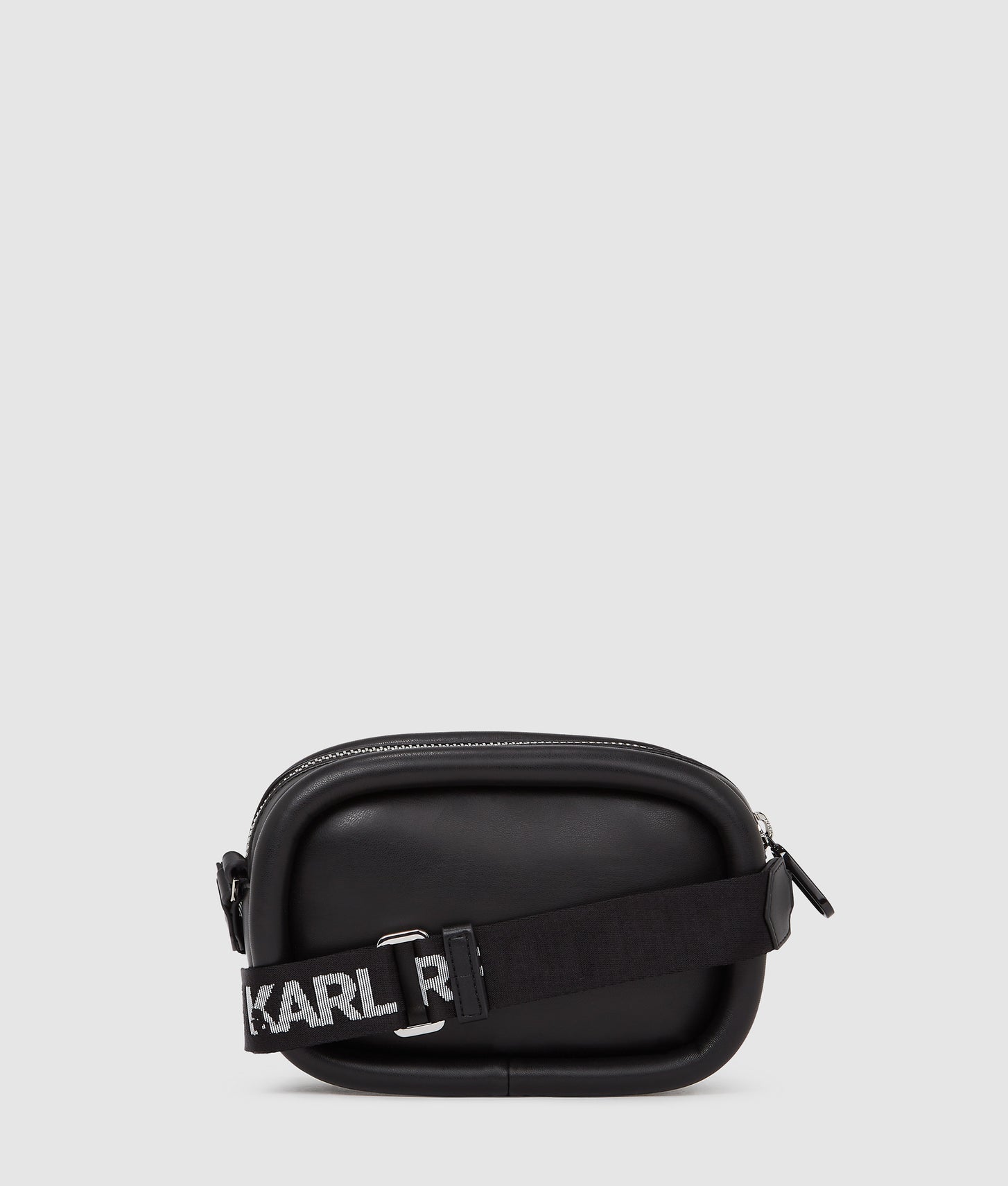 KarlLagerfeld Puffy Camera Bag Black