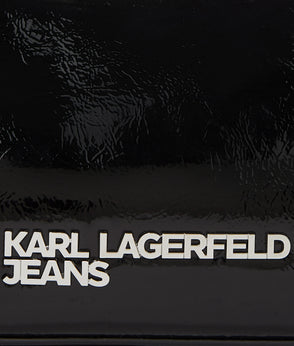 Karl Lagerfeld Karl Quote Shirt White