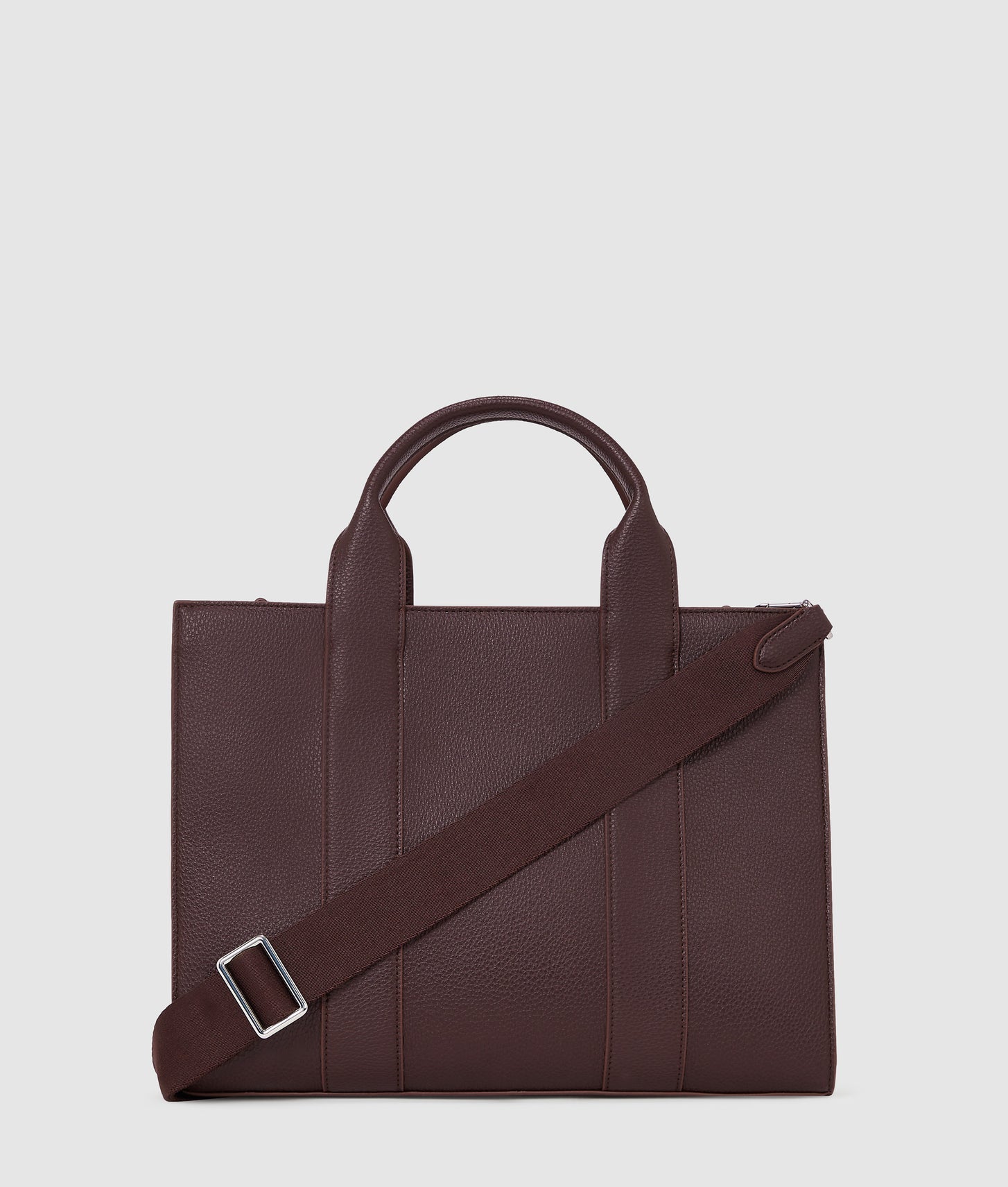 KarlLagerfeld Rue St-Guillaume Medium Tote Bag Tobacco