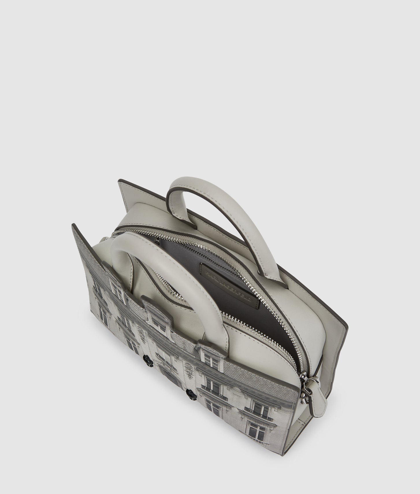 KarlLagerfeld Maison De Karl Tote Bag Multi