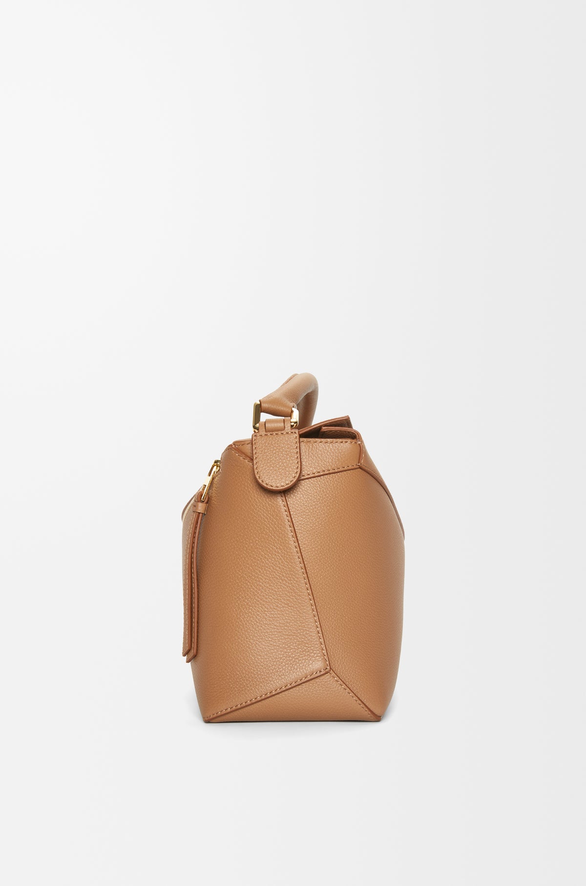Loewe Medium Puzzle Edge bag in soft grained calfskin