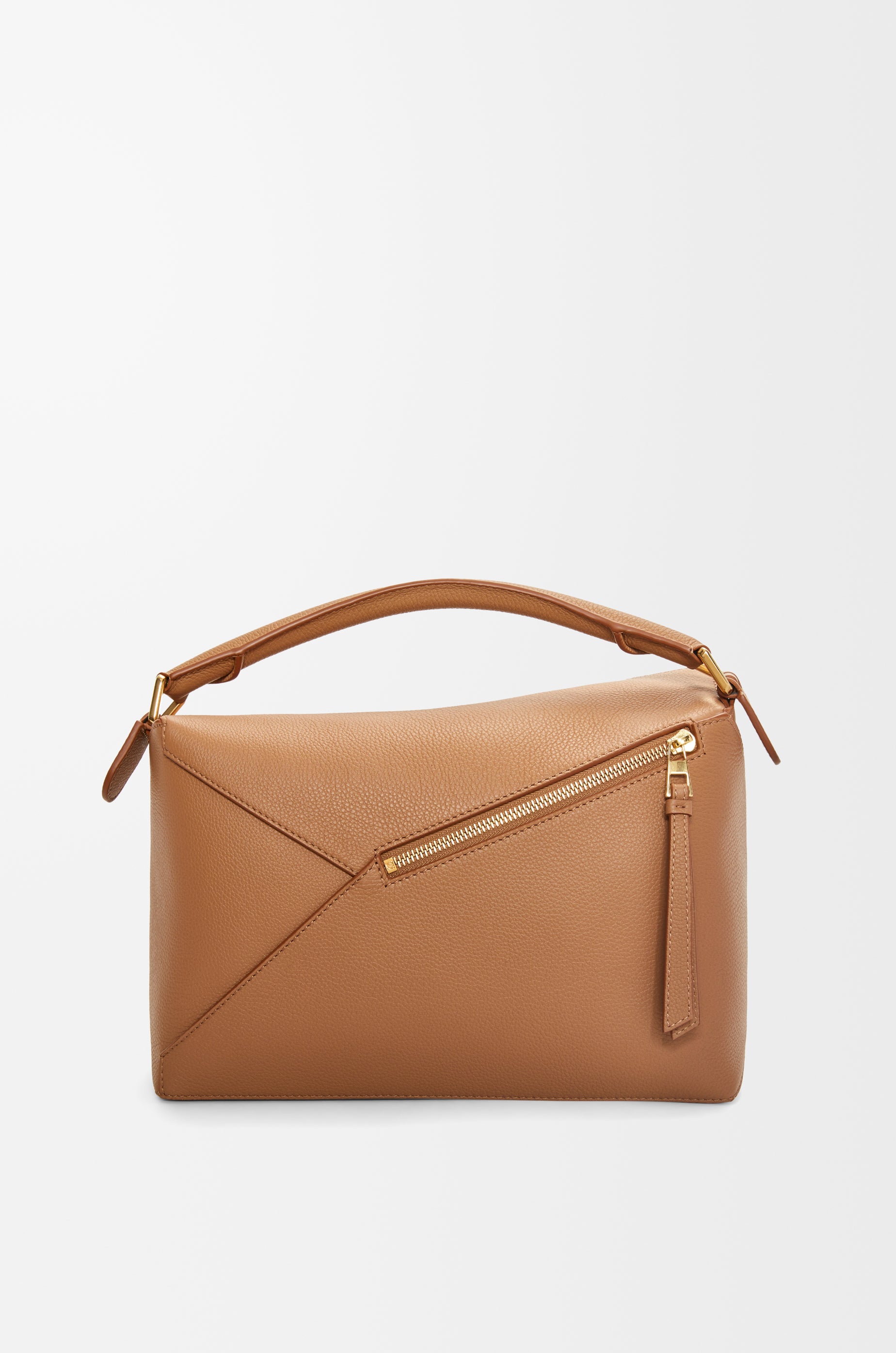 Loewe Medium Puzzle Edge bag in soft grained calfskin
