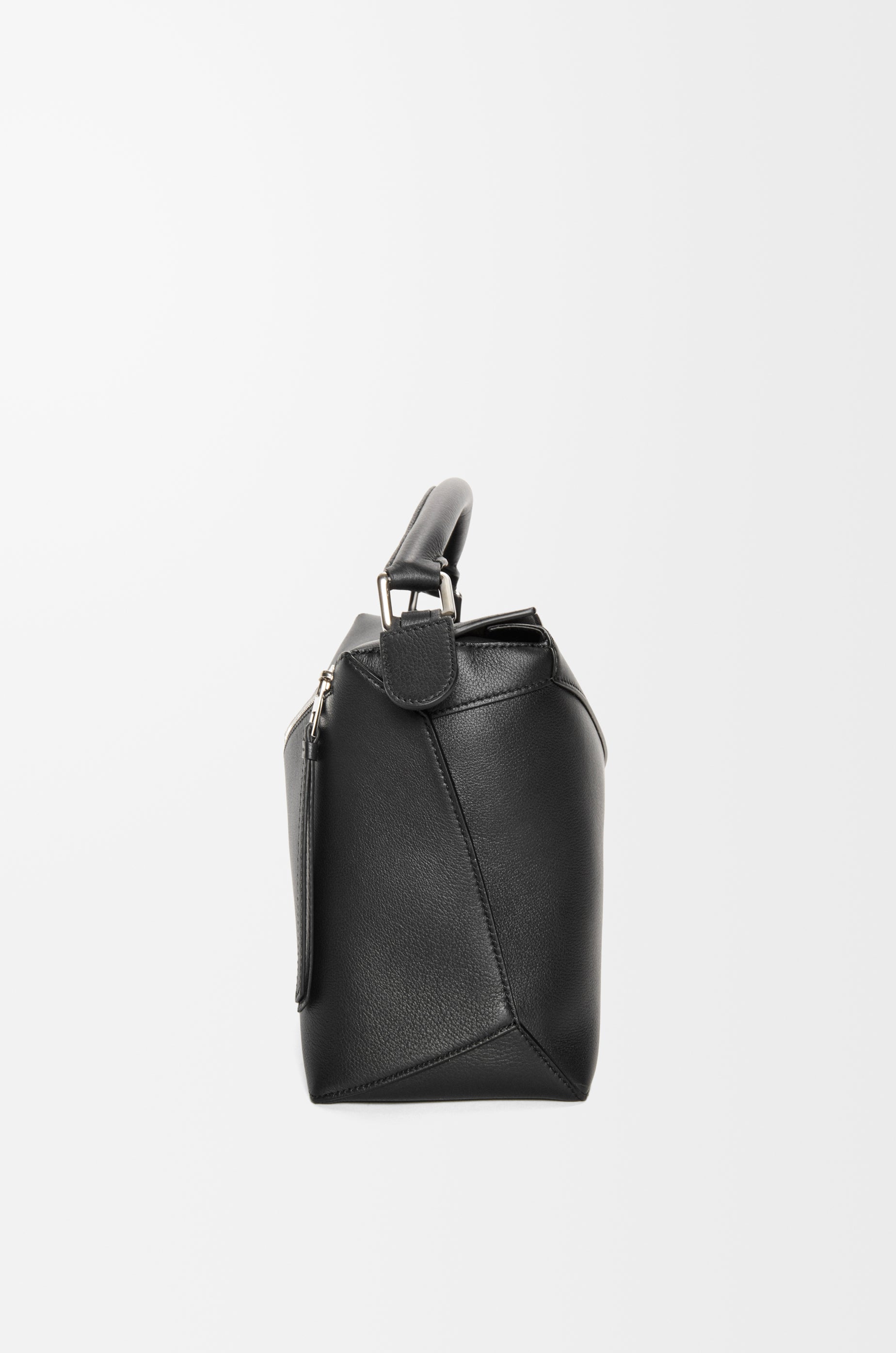 Loewe Medium Puzzle Edge bag in classic calfskin