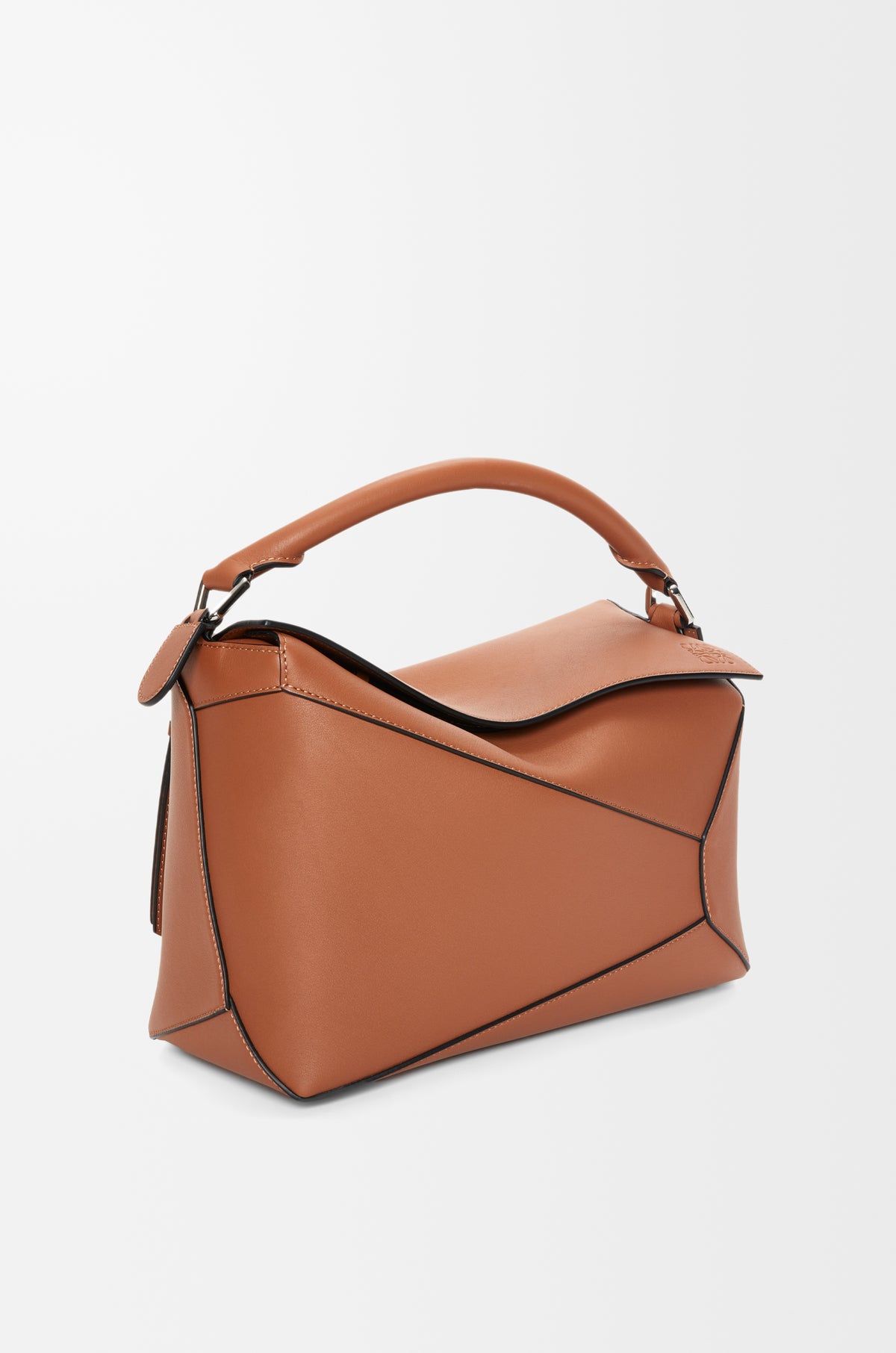 Loewe Medium Puzzle Edge bag in classic calfskin