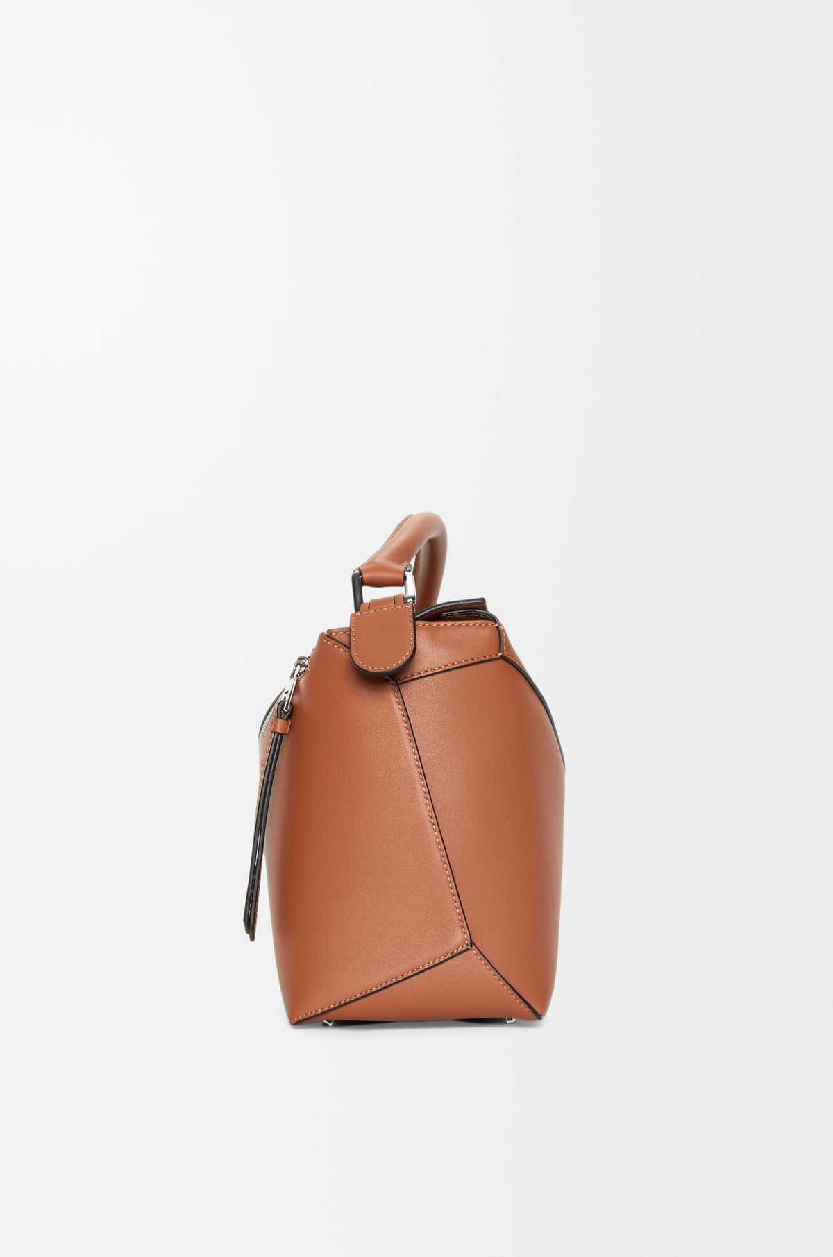 Loewe Medium Puzzle Edge bag in classic calfskin