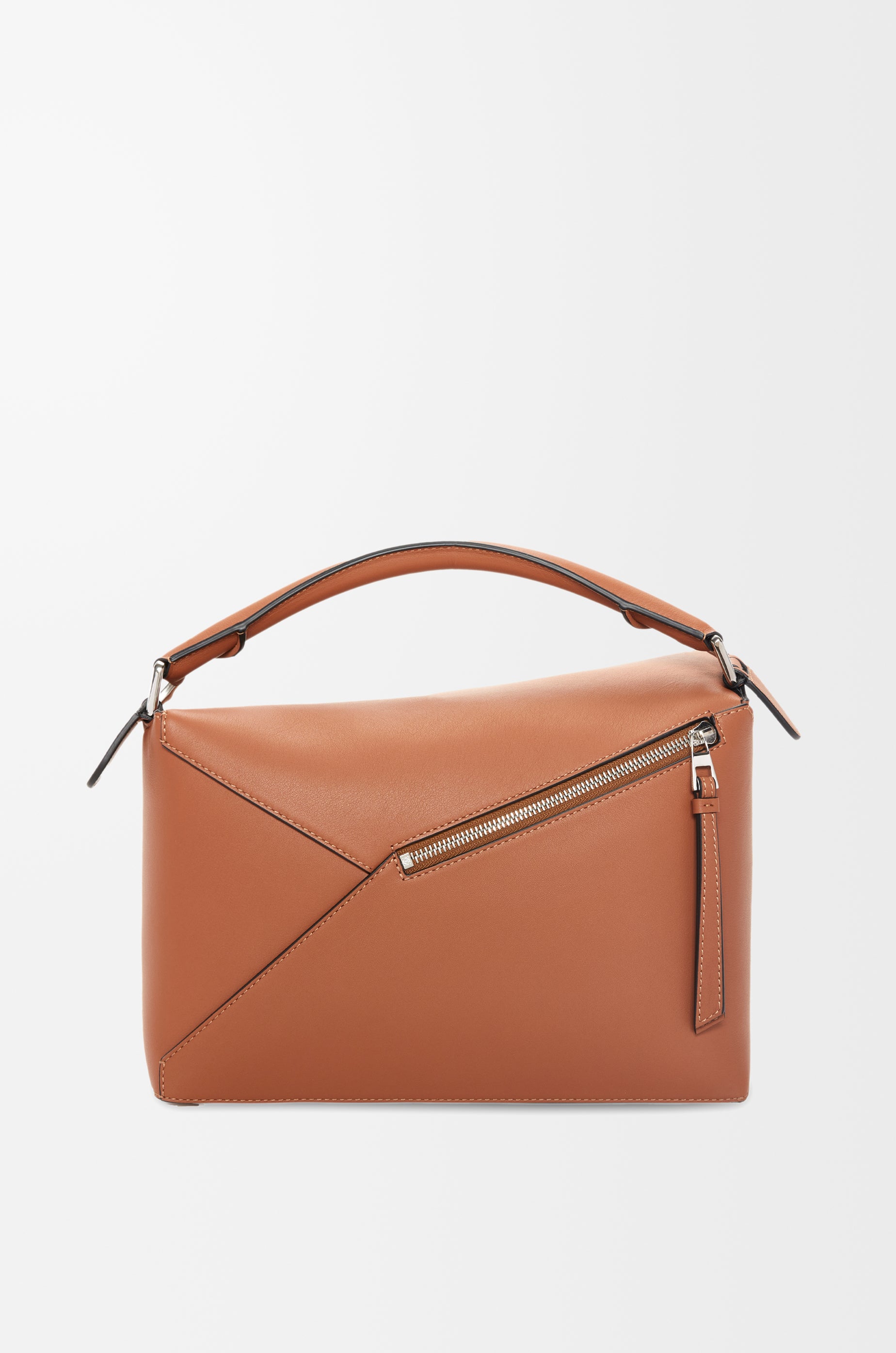 Loewe Medium Puzzle Edge bag in classic calfskin