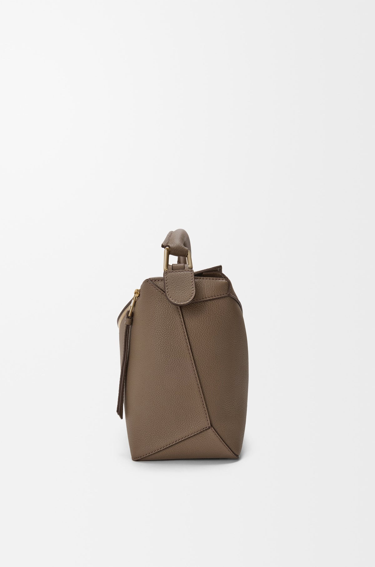 Loewe Medium Puzzle Edge bag in soft grained calfskin