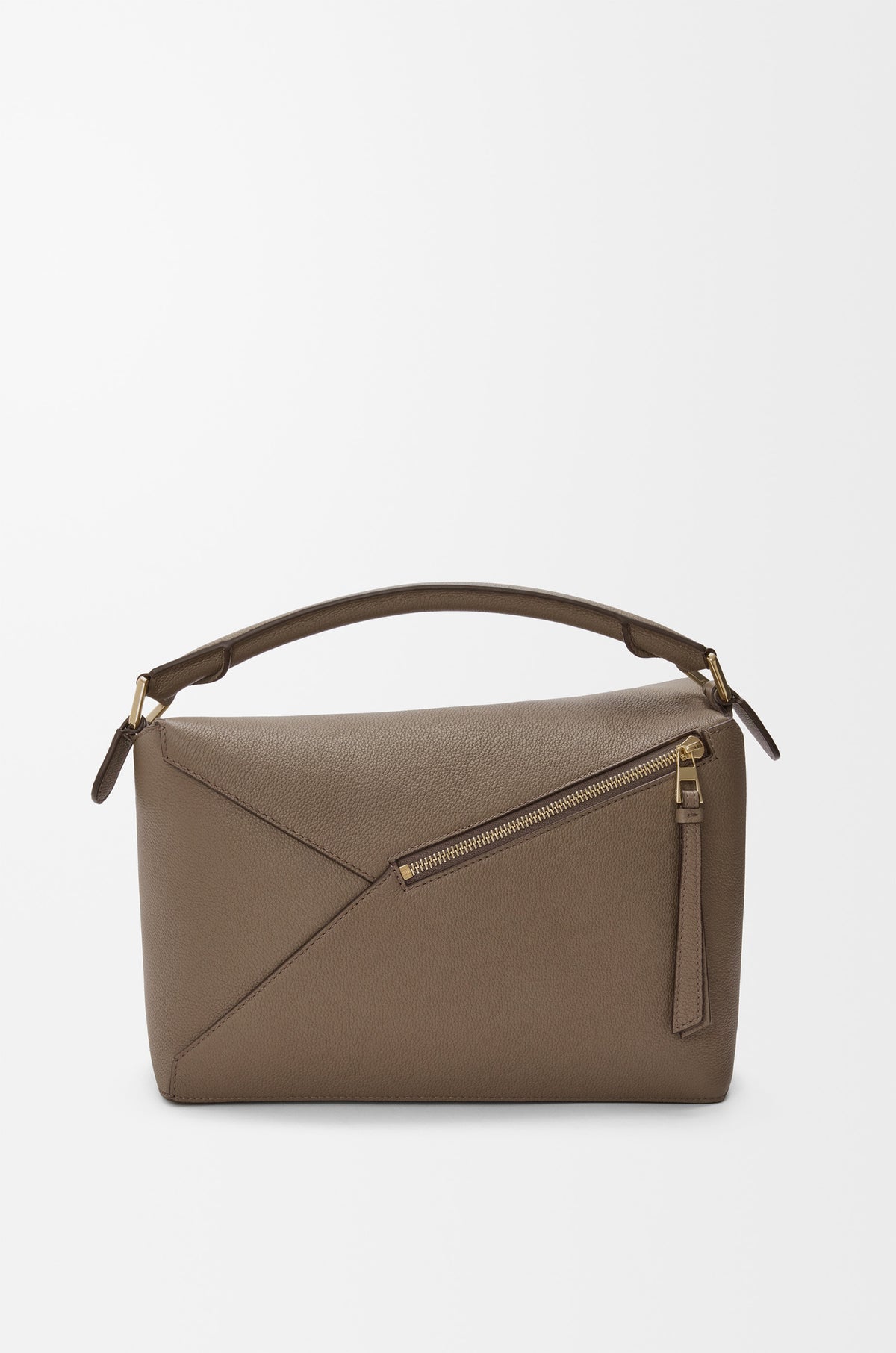 Loewe Medium Puzzle Edge bag in soft grained calfskin