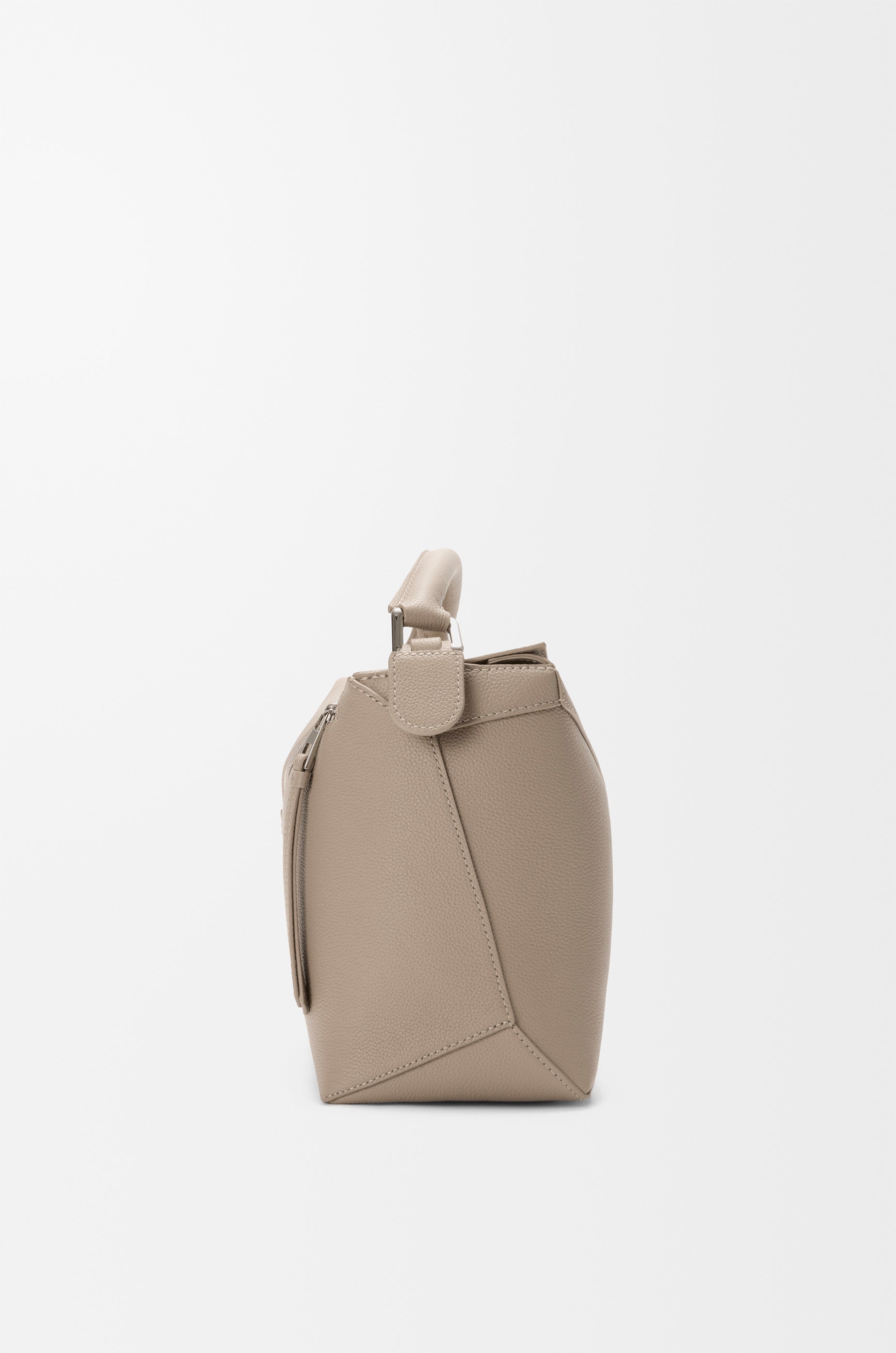 Loewe Medium Puzzle Edge bag in soft grained calfskin