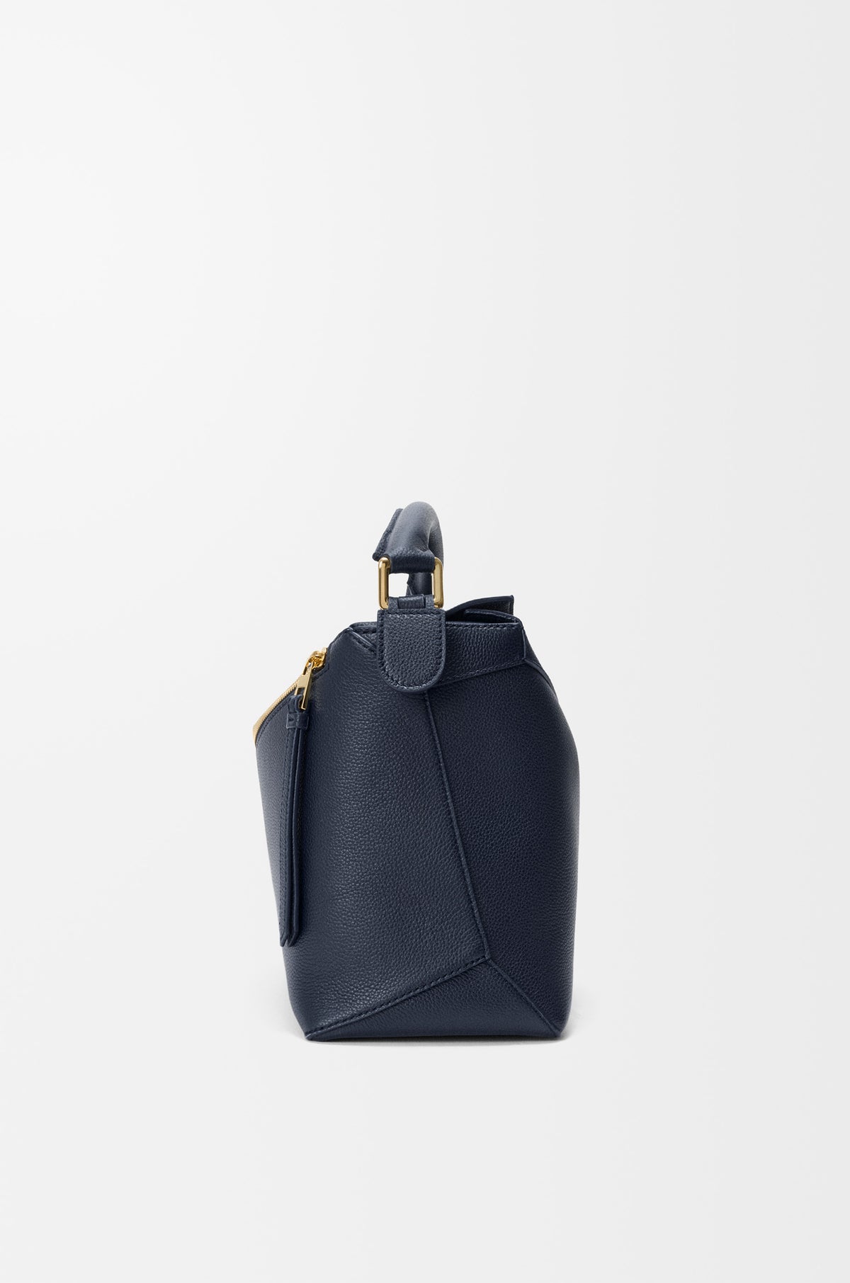 Loewe Medium Puzzle Edge bag in soft grained calfskin